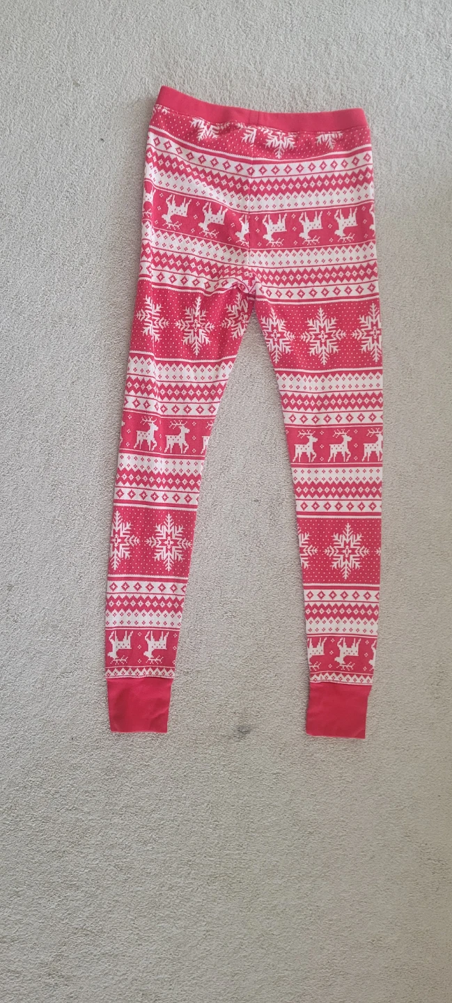 Festive Leggings Size Small - photo 2