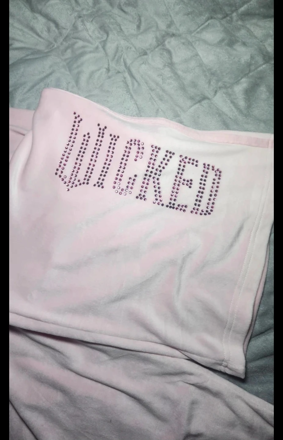 Wicked Velour Tracksuit Set - photo 2