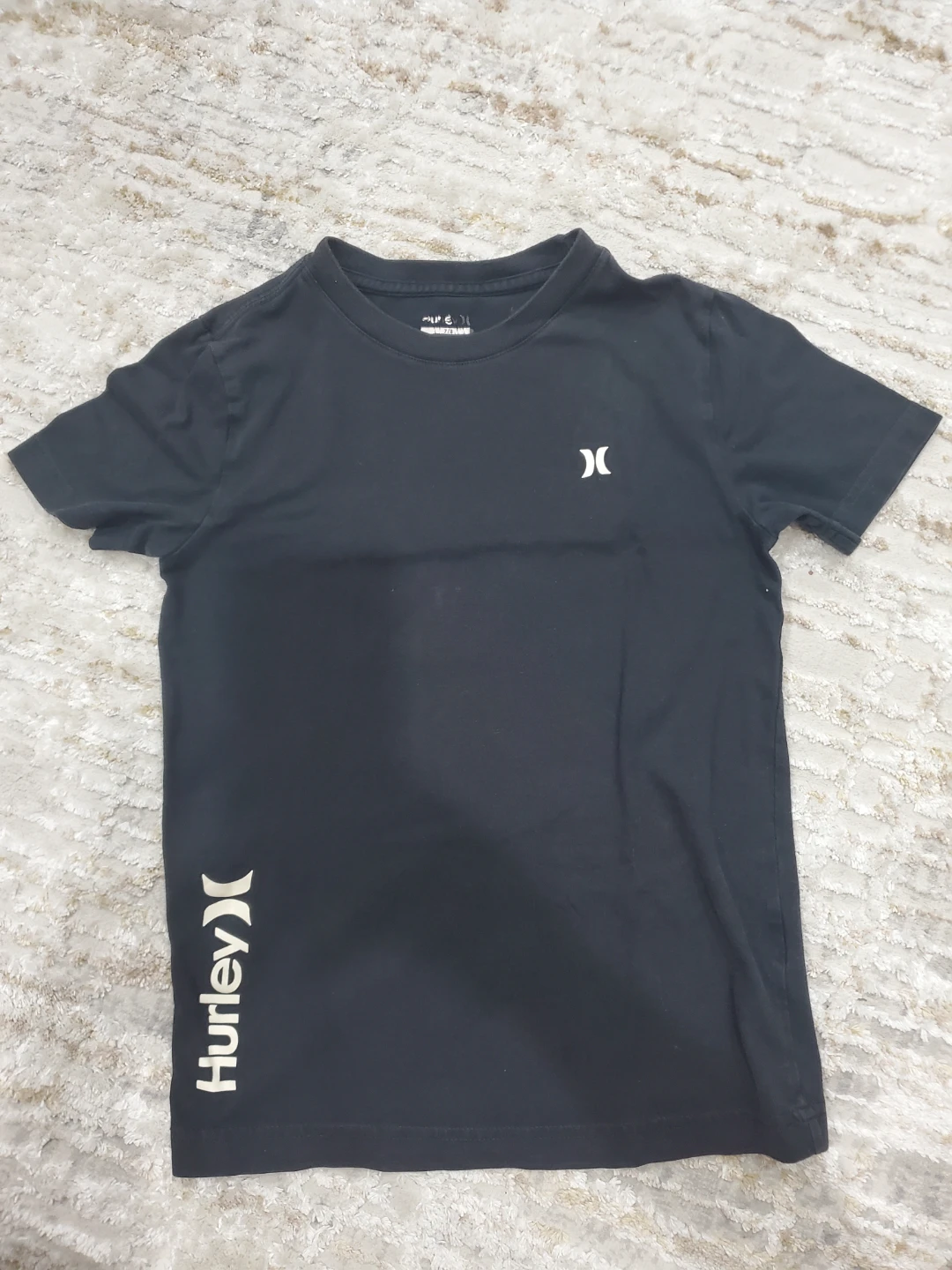 Hurley Black T-Shirt