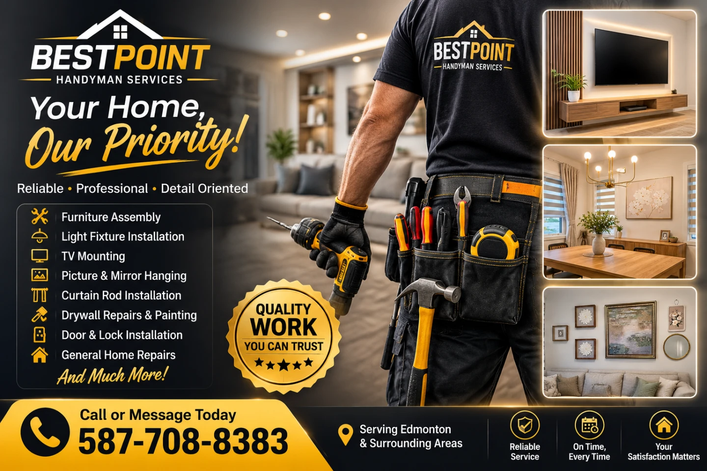 Handyman Services