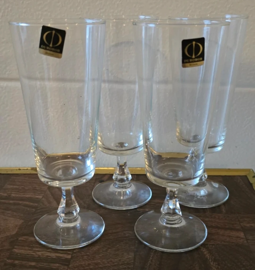 Durobor Glasses - Set of 4