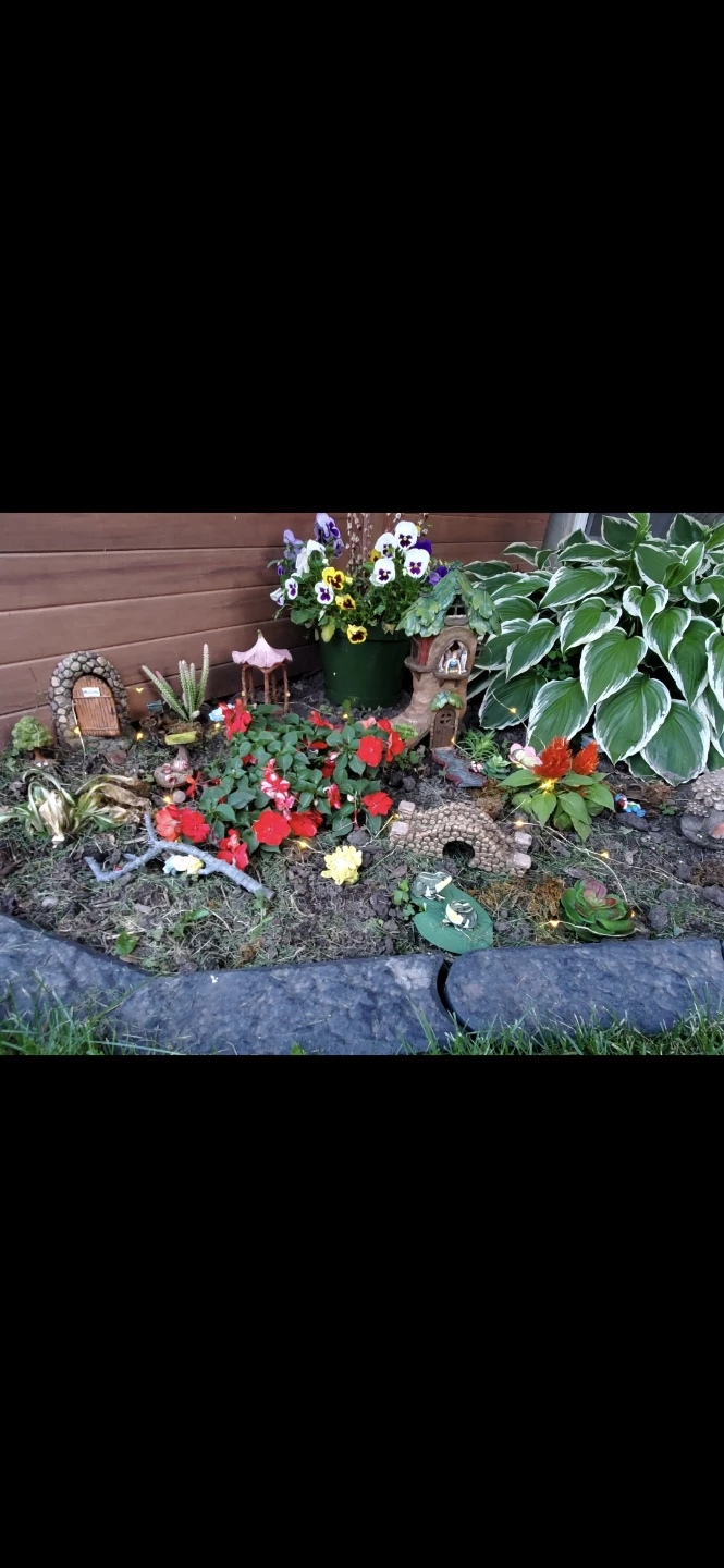 Fairy Garden Miniature Accessories Set - photo 3