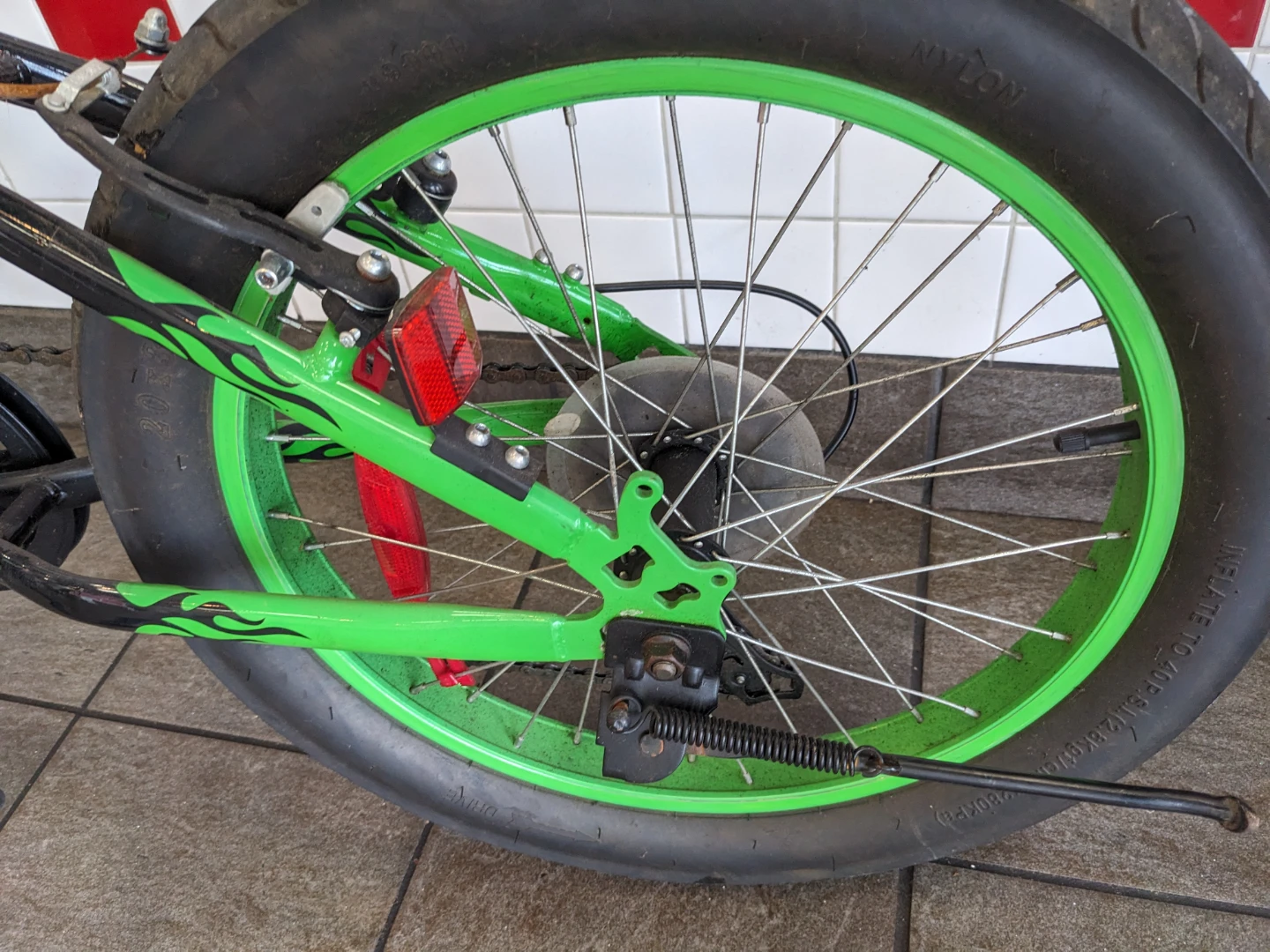 Kids BMX Bike - photo 4