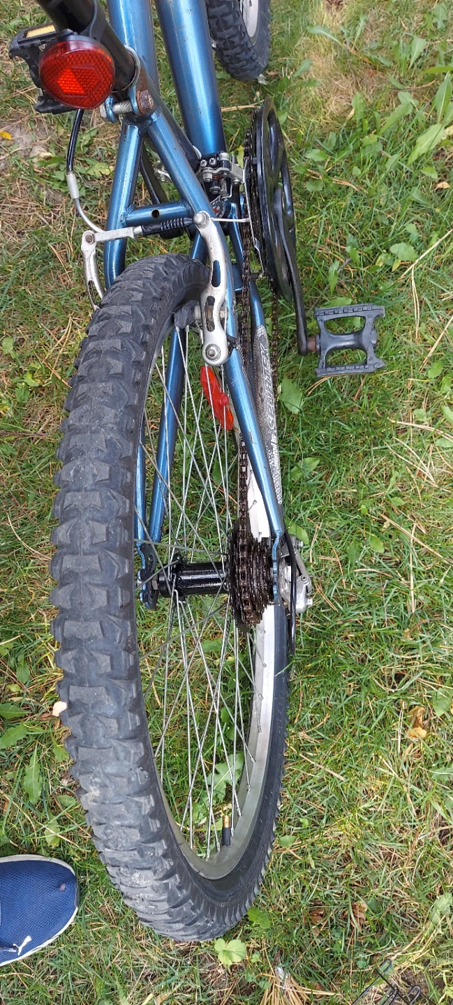 SPORTEX Blue Mountain Bike - photo 2