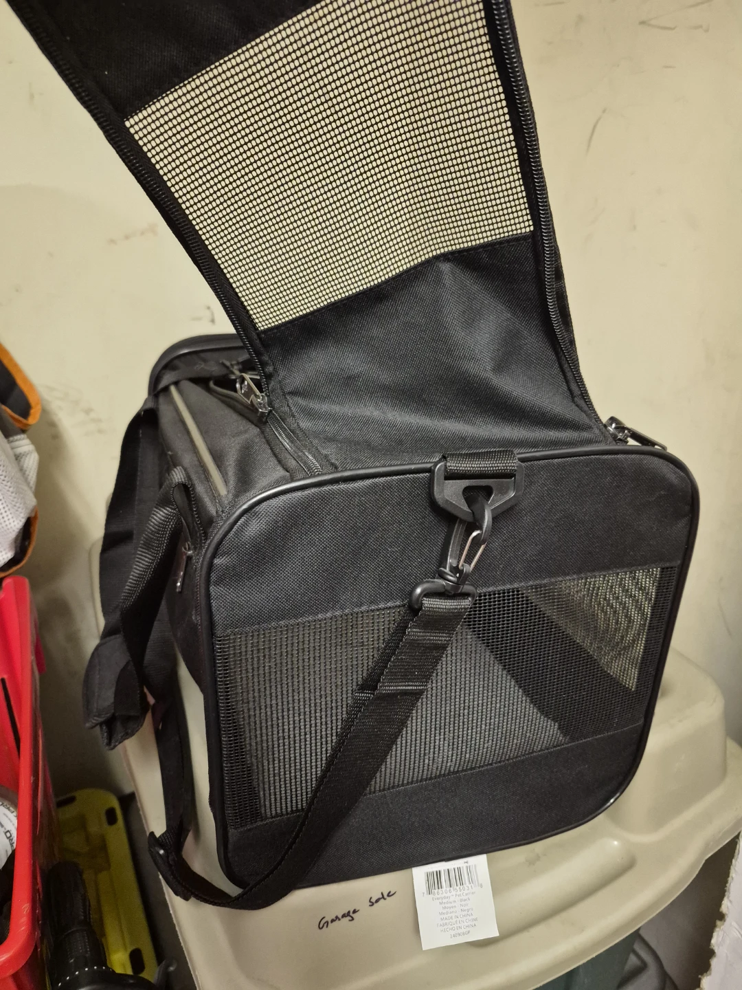 Sherpa Everyday Pet Carrier Bag - Medium - photo 2