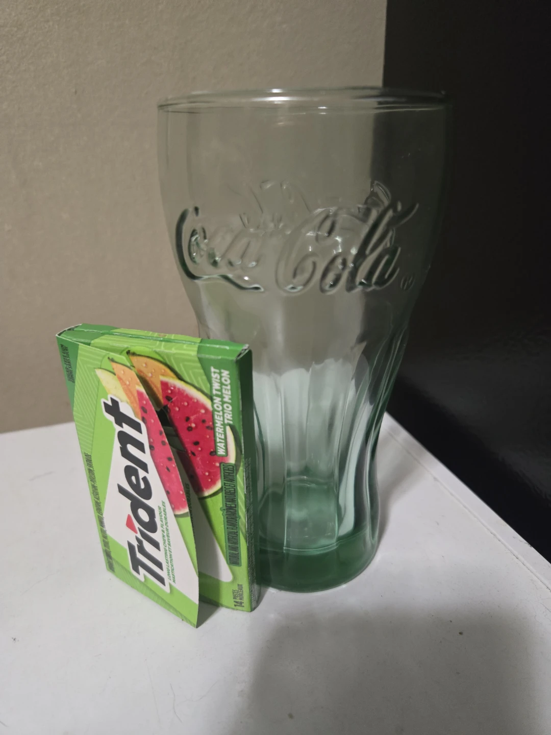 Coca Cola Glass - photo 4