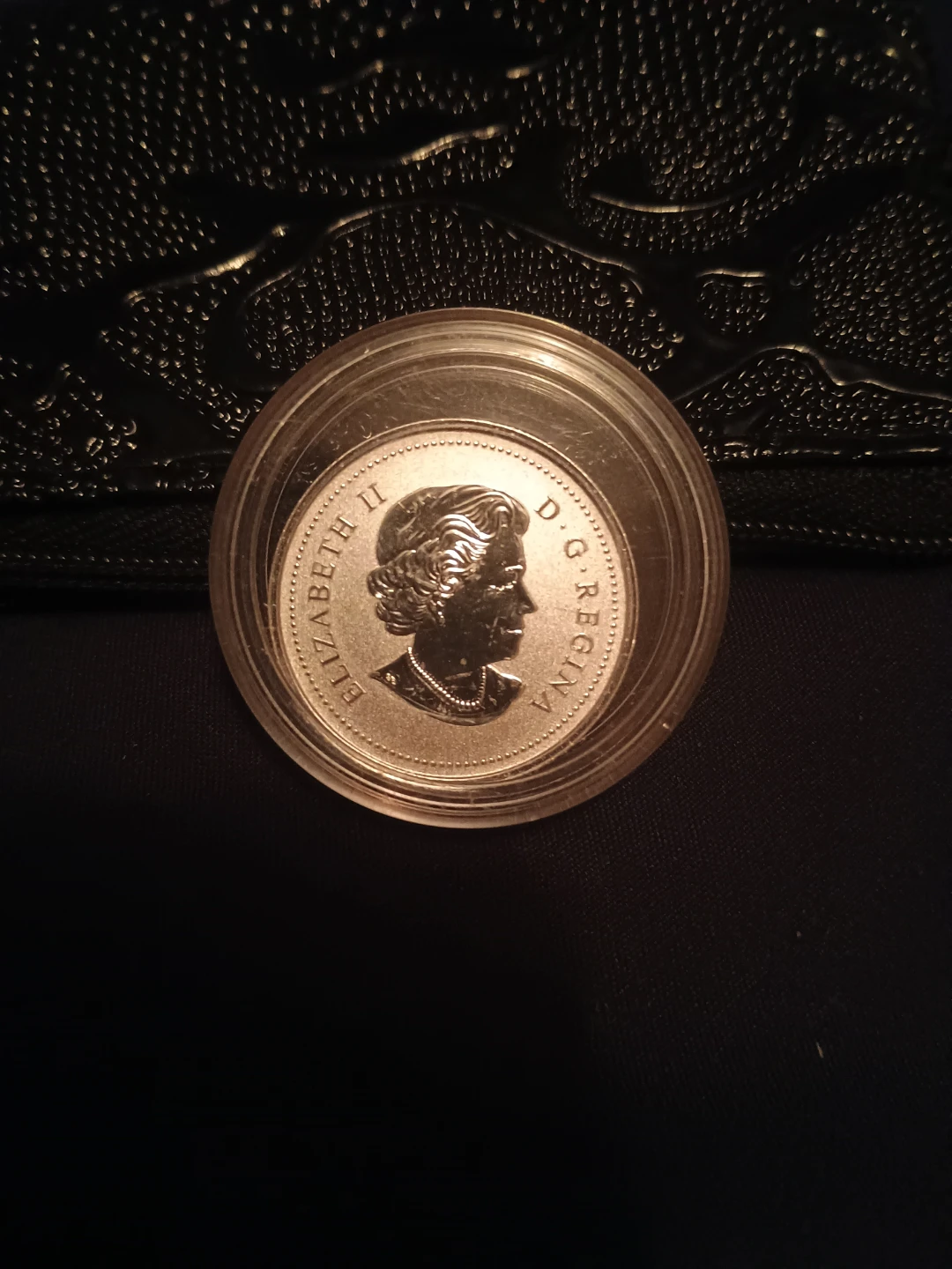 Canada 2019 5 Dollar Silver Coin - Cherry Blossoms - photo 4