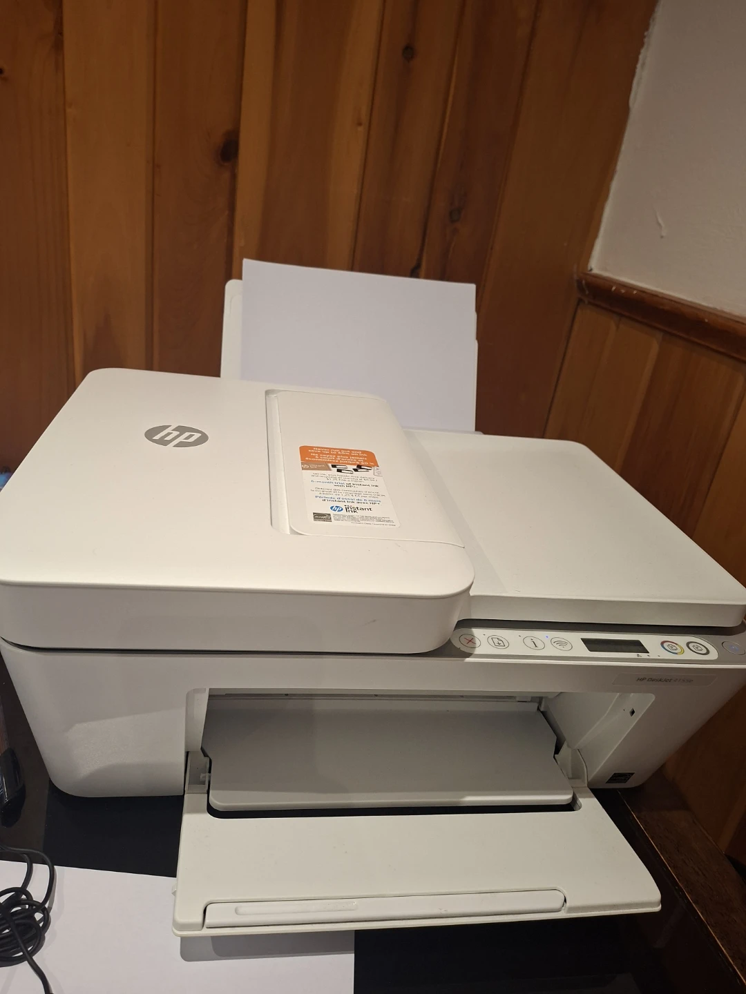 HP All-in-One Printer