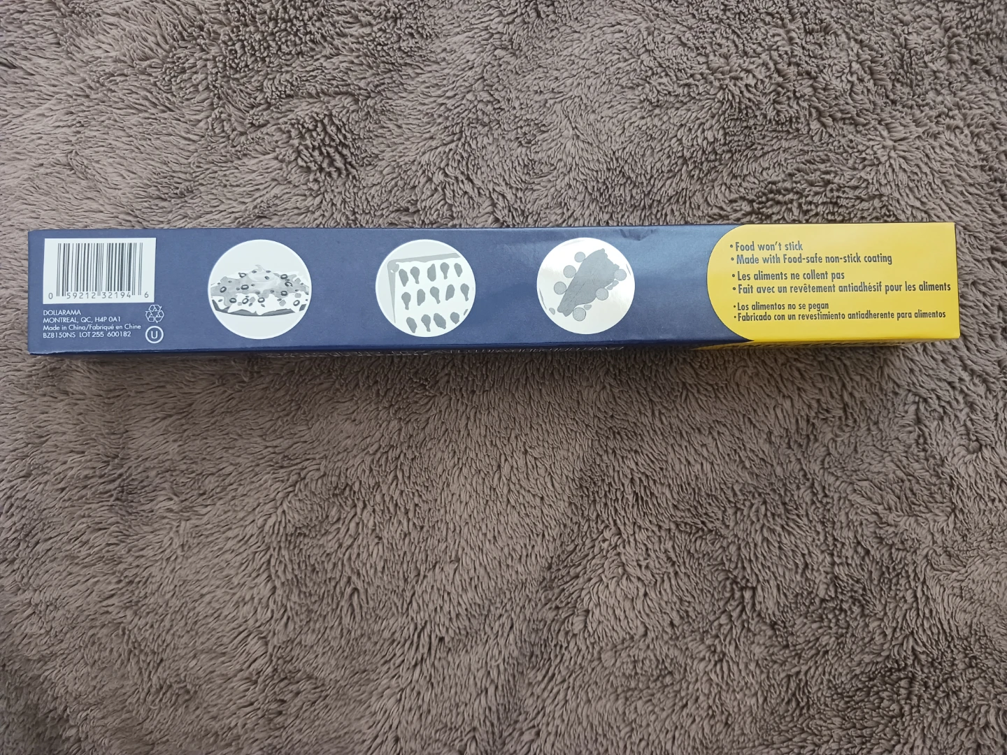 Titan Ultra Non-Stick Aluminum Foil - photo 3