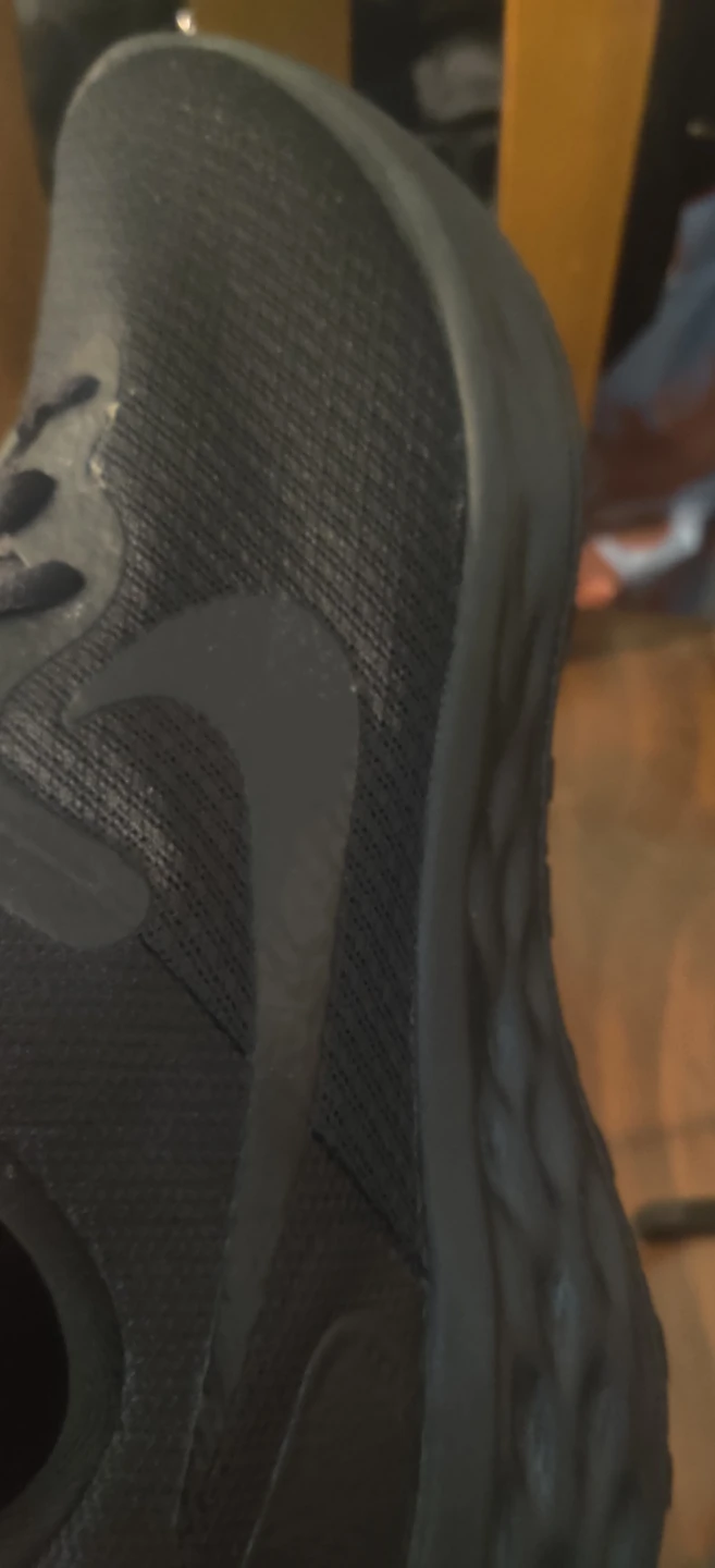 Nike Running Shoes - Black - photo 4