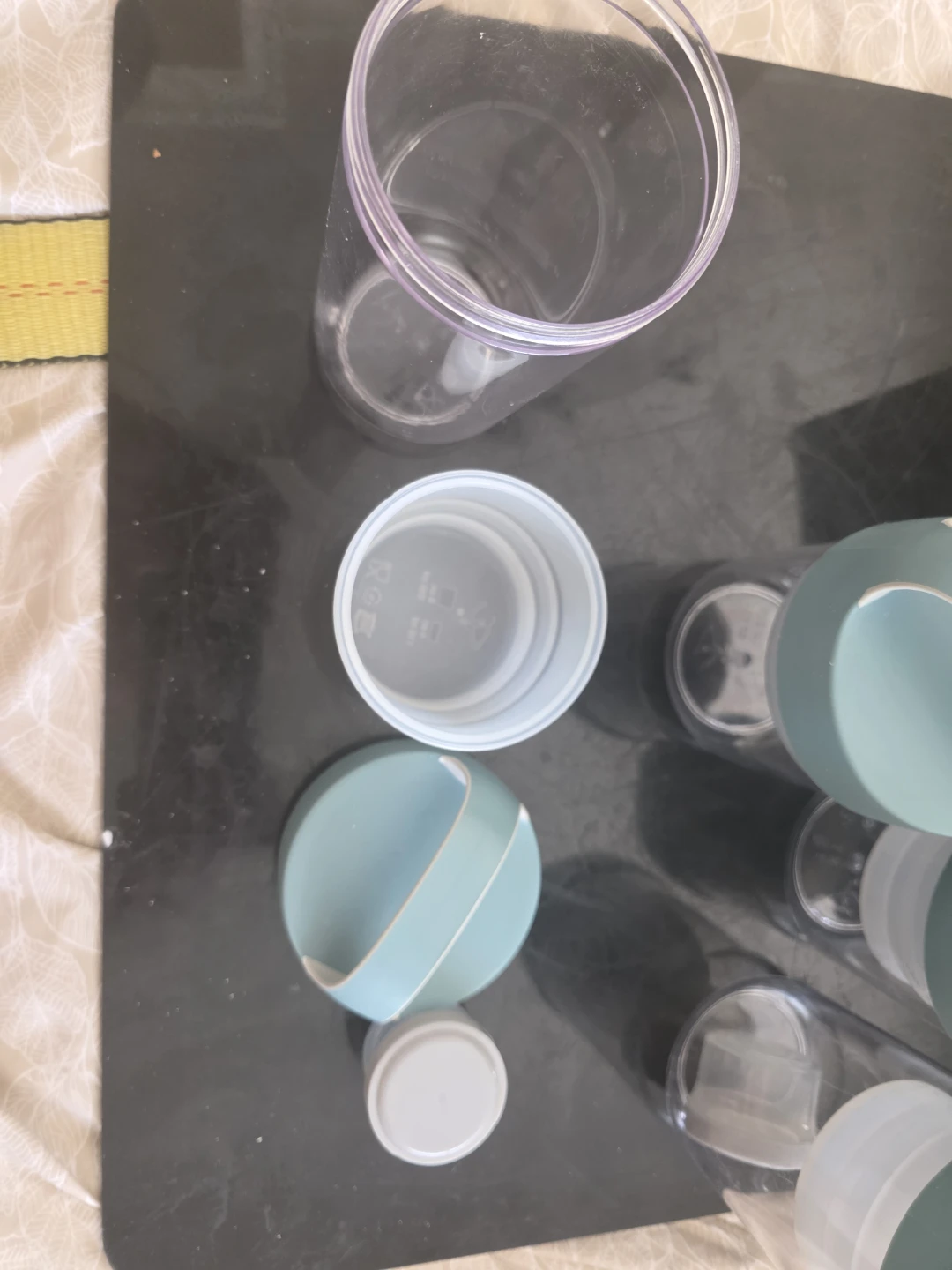 Lékué "Jar to Go" airtight containers - photo 3