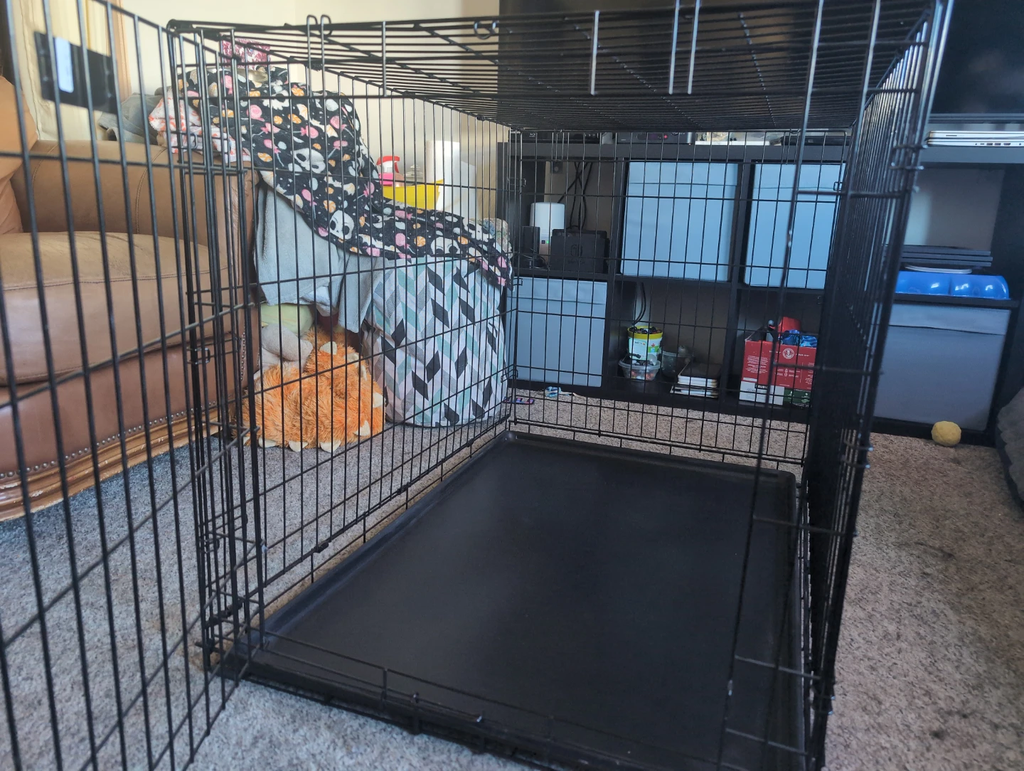 Dog kennel - photo 4