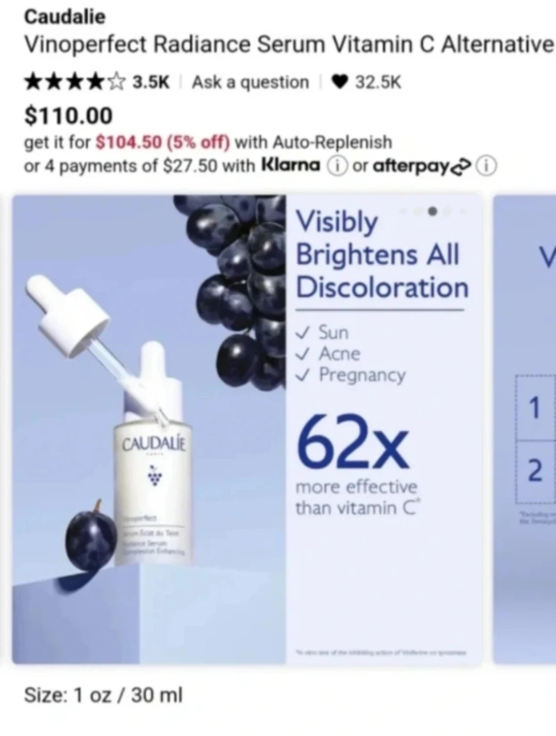 Caudalie Skincare Set - photo 2