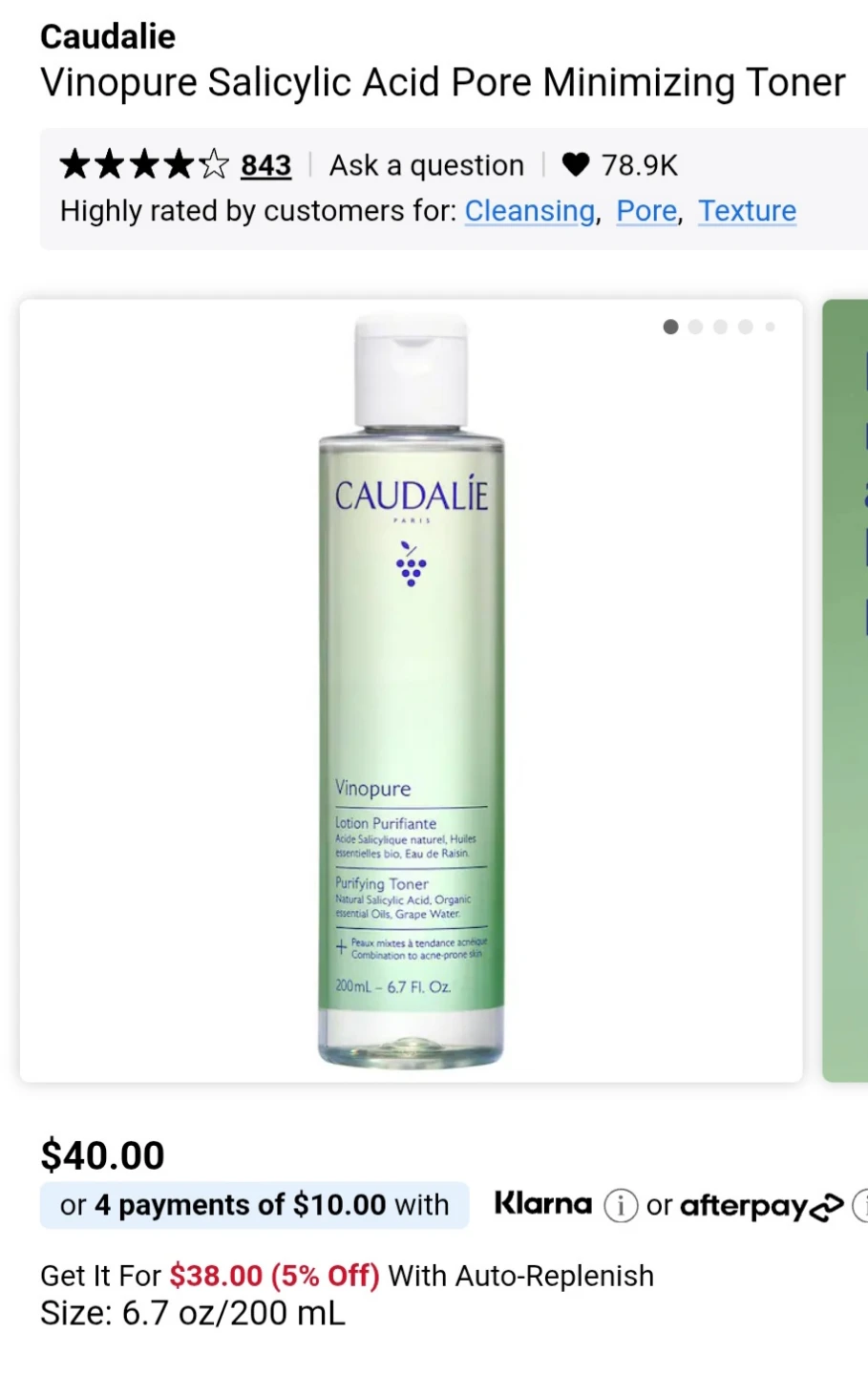 Caudalie Skincare Set - photo 5