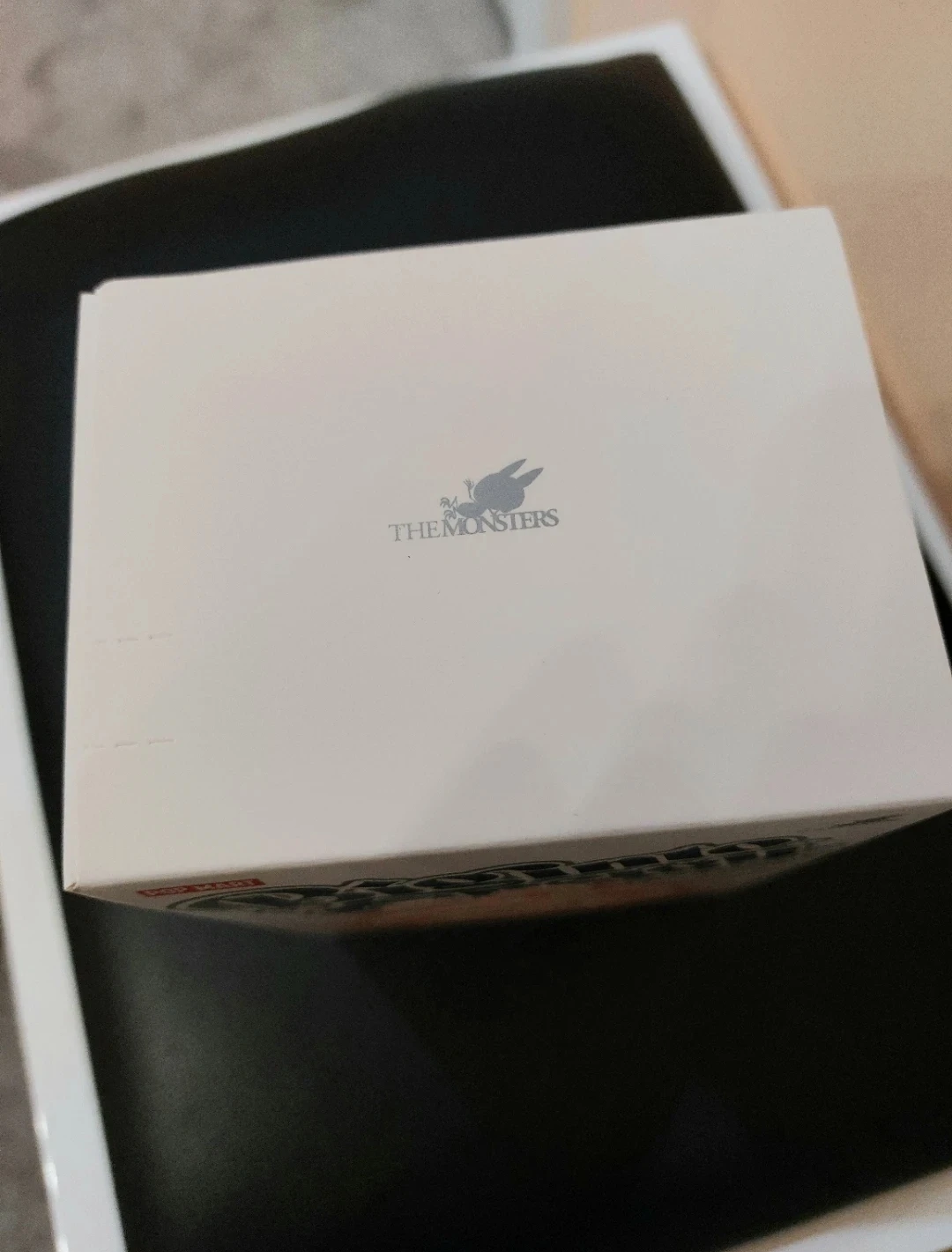 Authentic Labubu brand new sealed box Serenity - photo 5