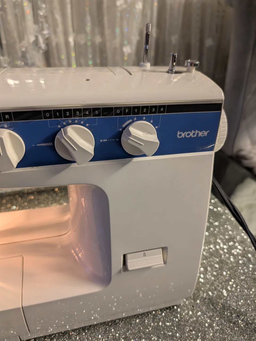 Brother Sewing Machine - photo 3
