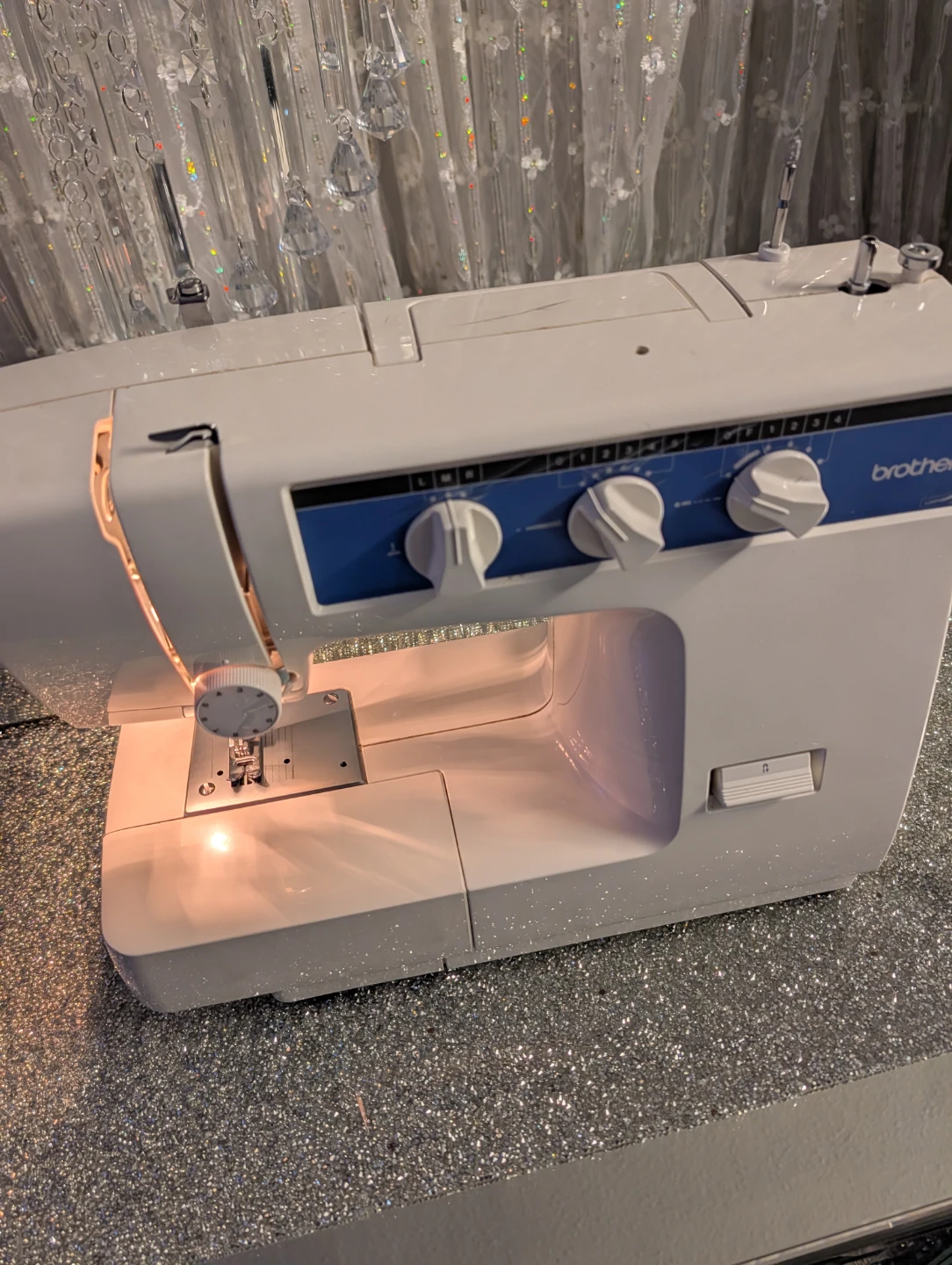 Brother Sewing Machine - photo 4
