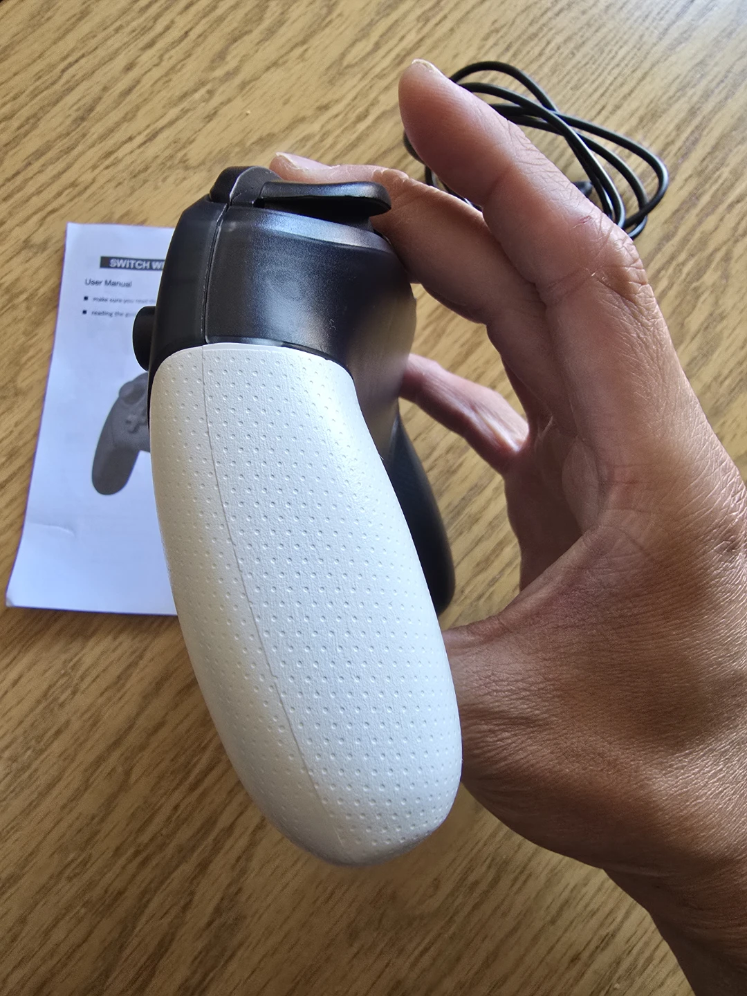 Joy Pad Switch Pro Controllers Compatible with Switch/ OLED - photo 5