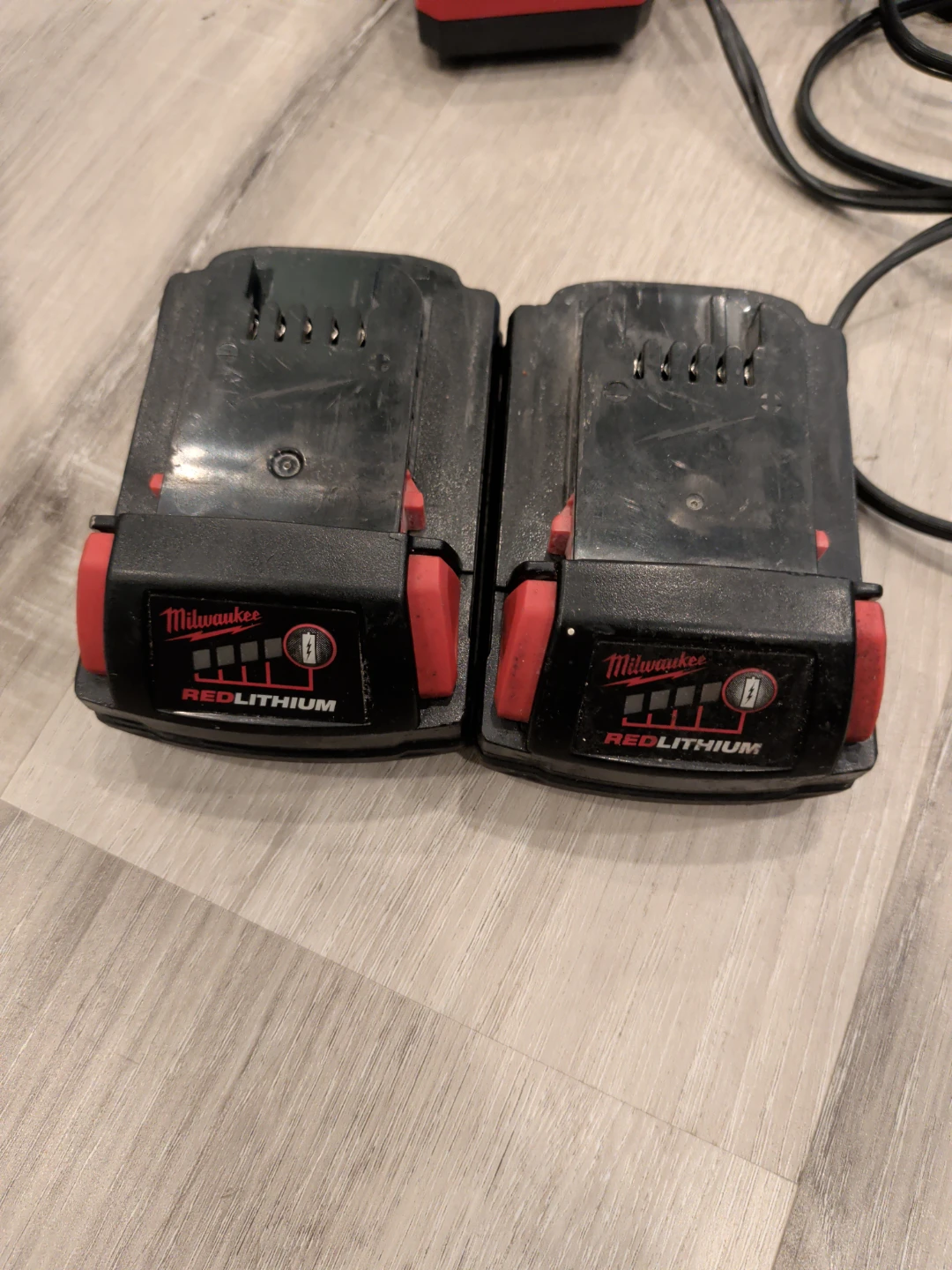 Milwaukee M18 Cordless Drill and Impact Driver Combo Kit - photo 5