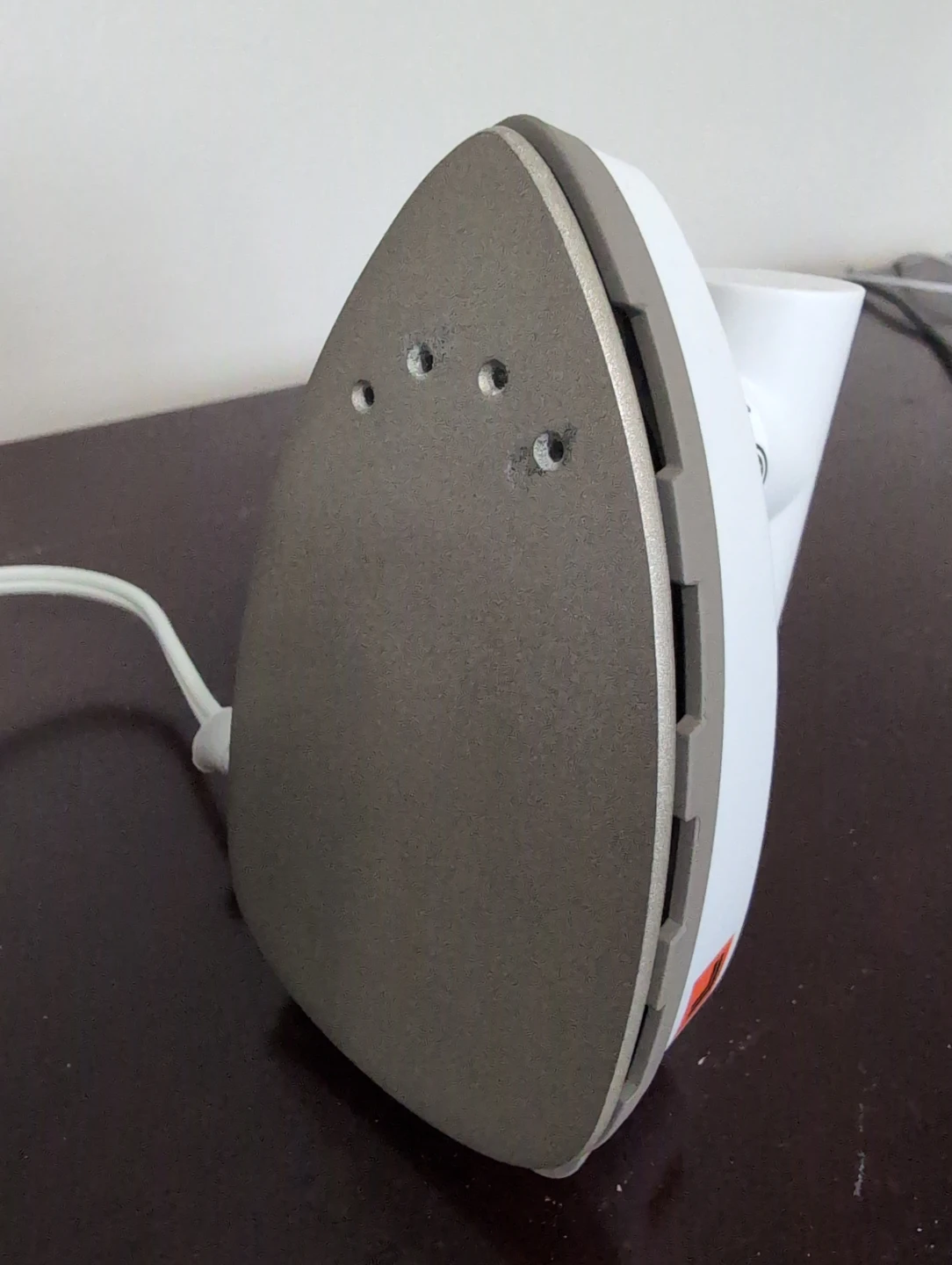 Sharper Image Electric Iron Model SI-755 - photo 3