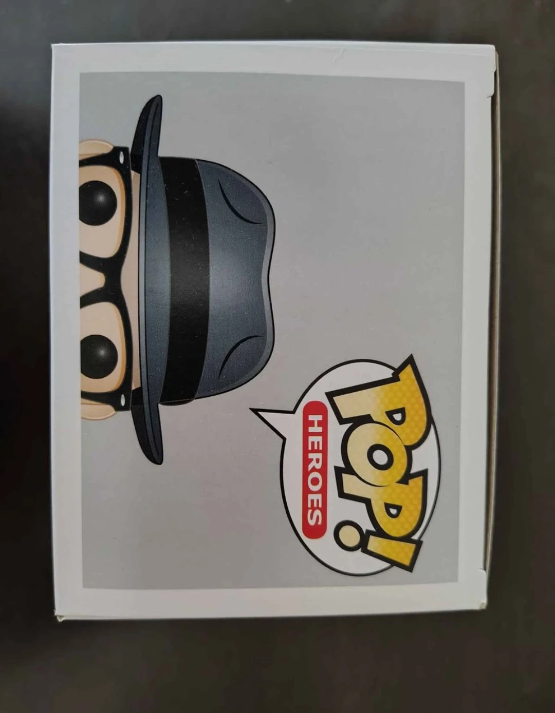 Funko Pop! Heroes – Clark Kent #145 - photo 5