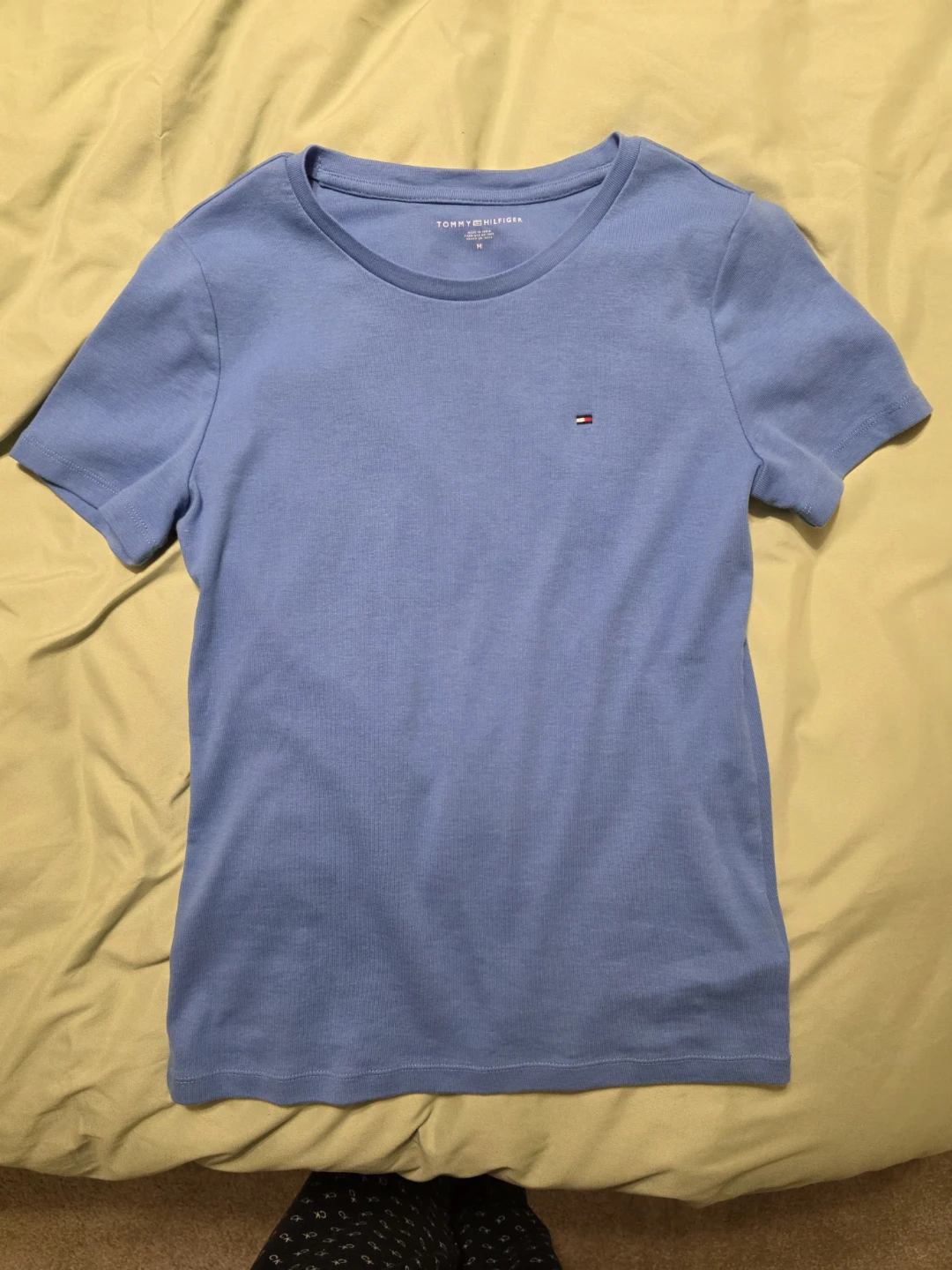 Tommy Hilfiger Crewneck Favorite T-Shirt - photo 3