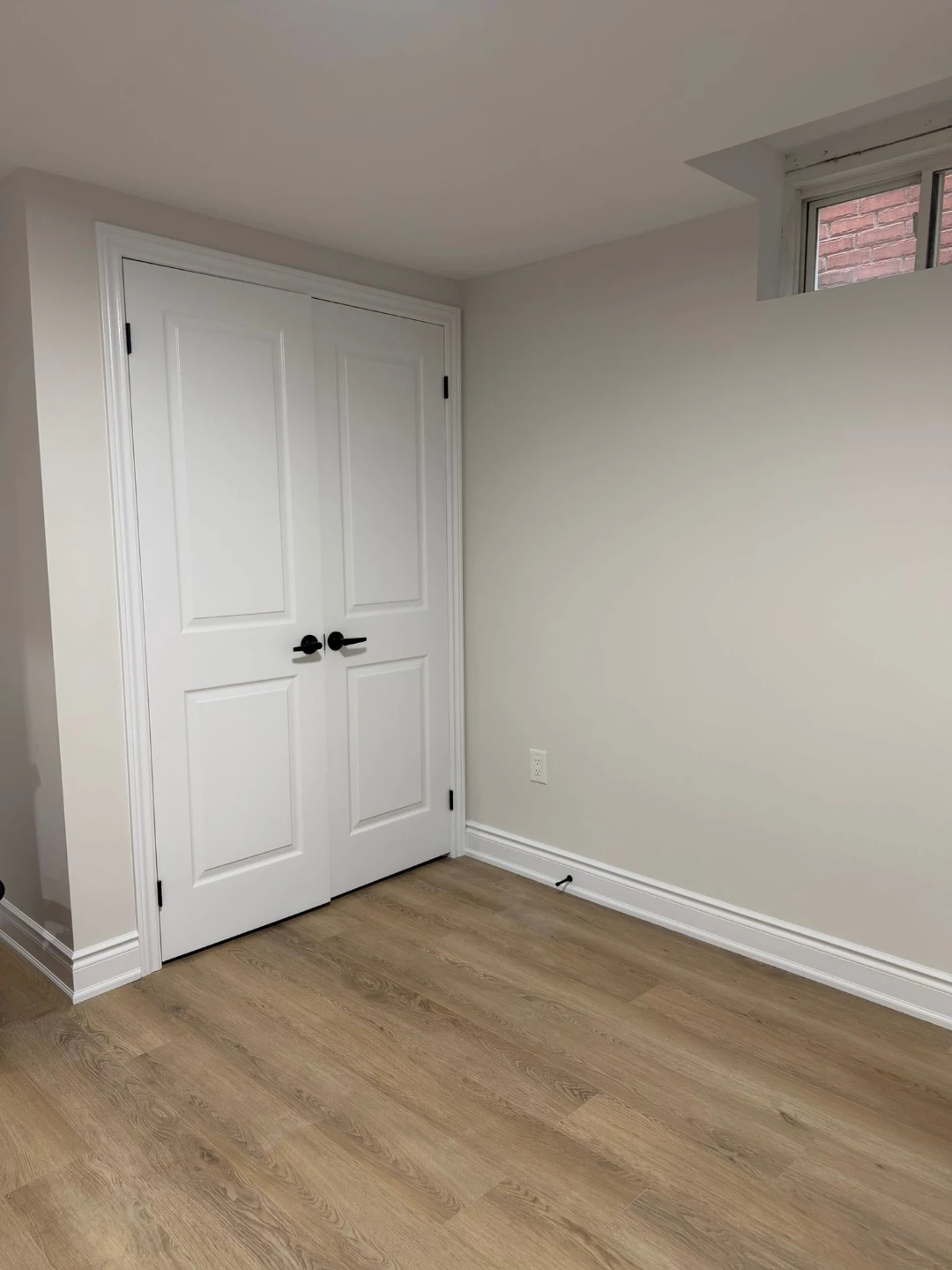Brand New 2 bedroom Basement