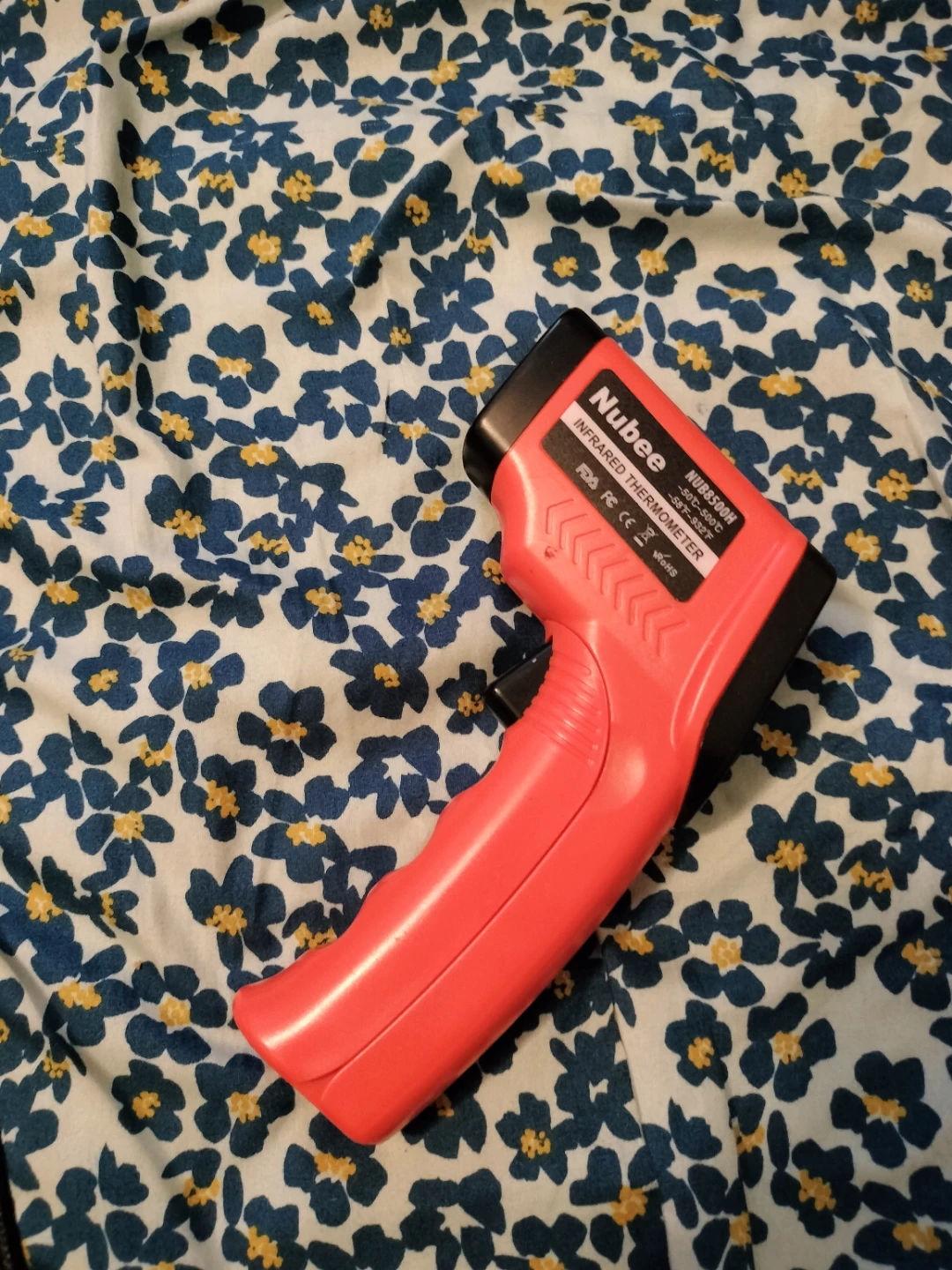 Nubee NUR8500H Infrared Thermometer