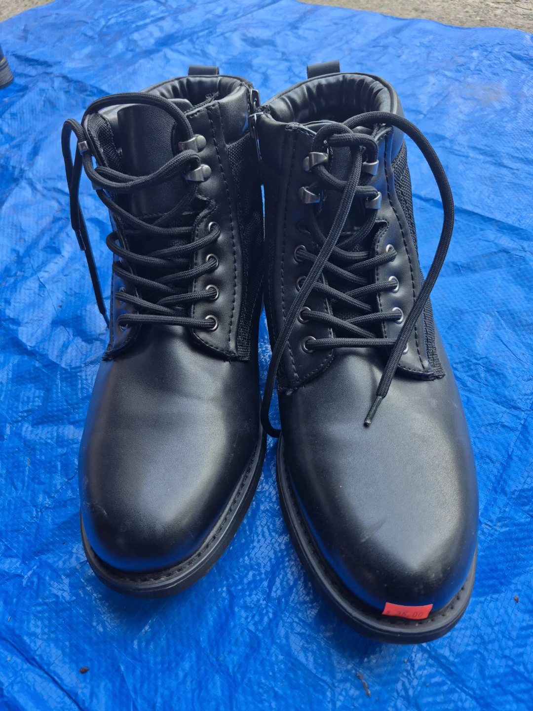 Black Studio Boots - photo 4