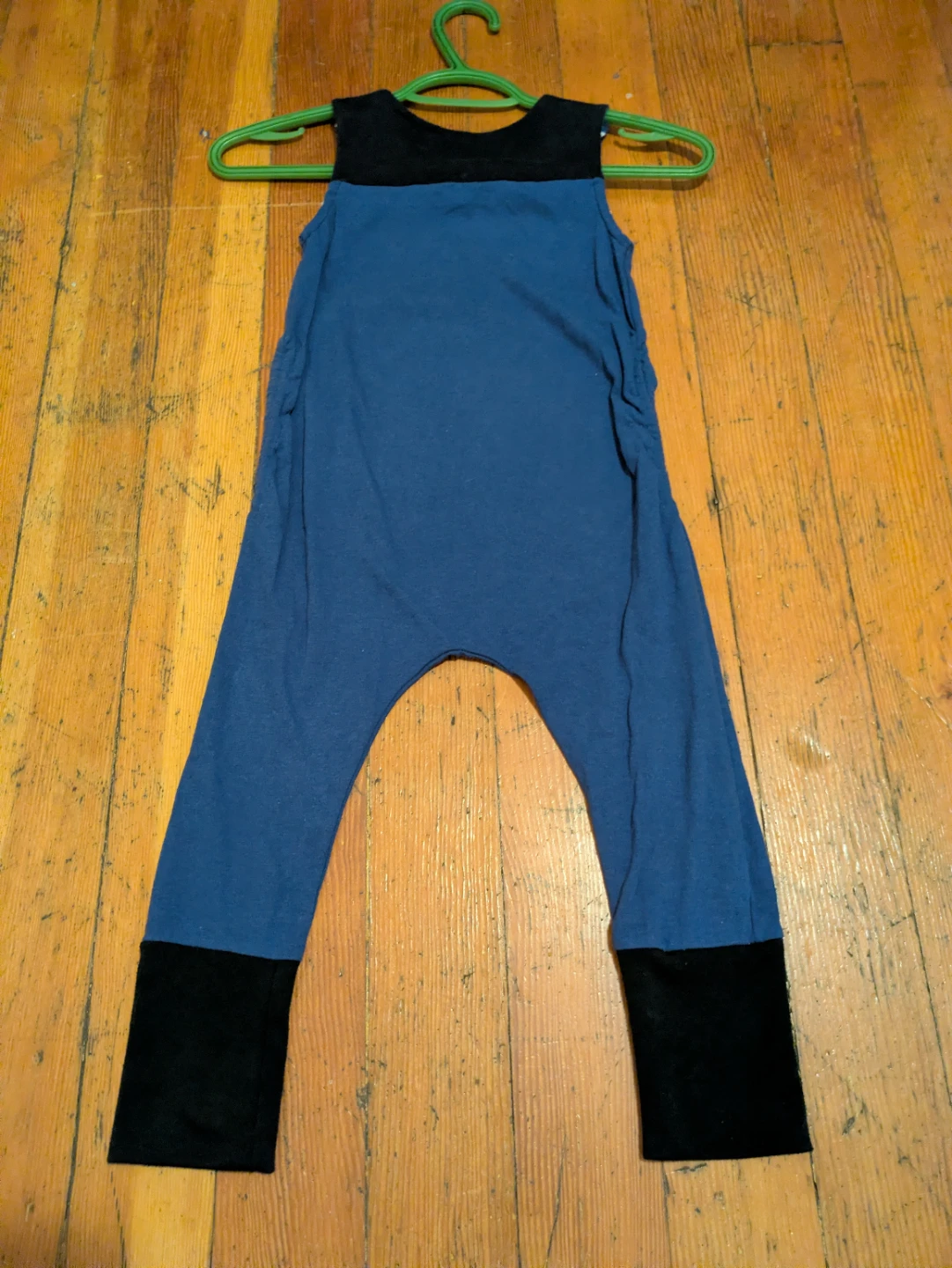 One of a Kind Doctor Who Keep Calm I'm The Doctor Romper - photo 2