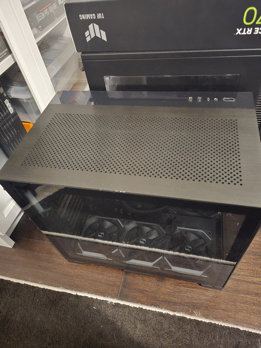 Gaming PC | 5800X3D | RTX 3080 | 32GB | 2TB Storage - photo 2