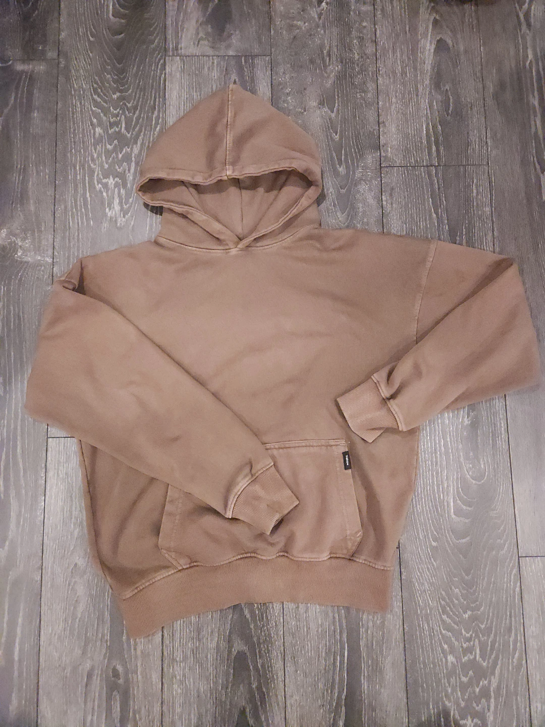 Vintage Esspreso HOURS Hoodie