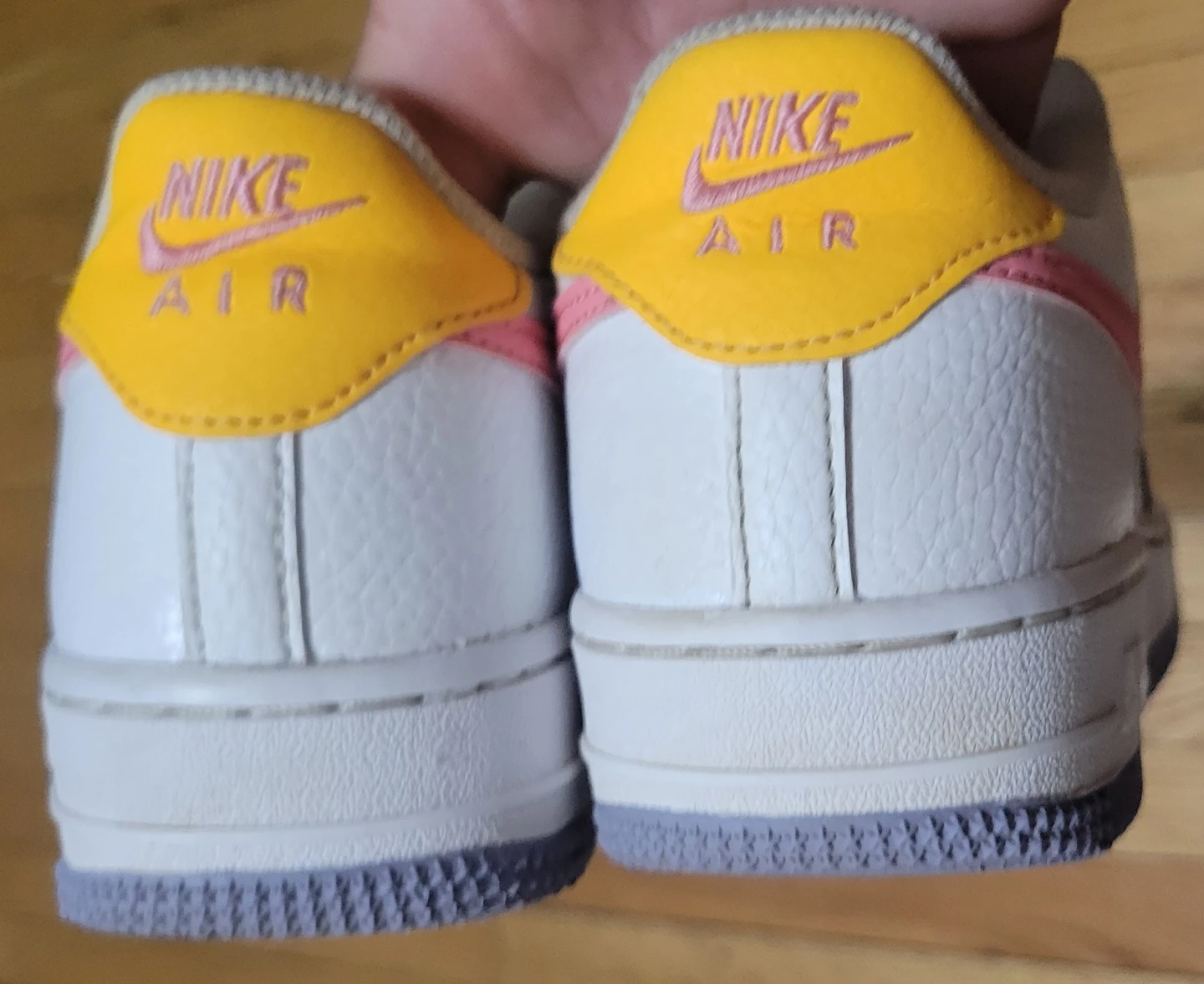 Nike Air Force 1 Low Shoes US 5.5Y - photo 5
