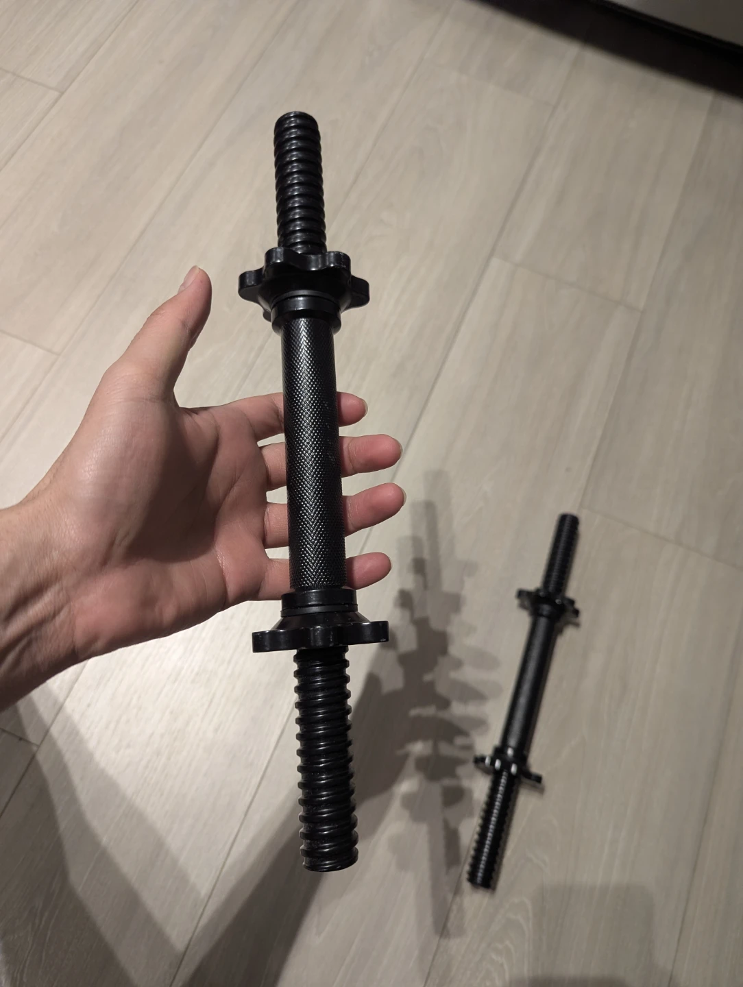 Pair of Dumbbell Handles