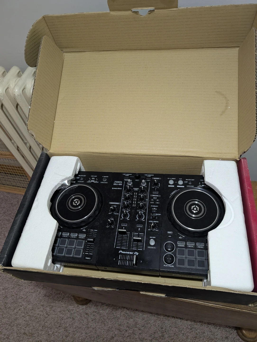 Pioneer DDJ-400 DJ Controller