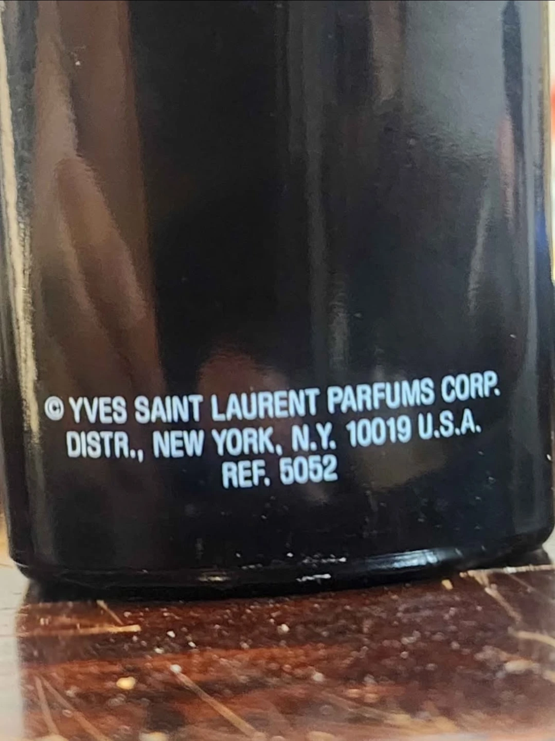 RARE VINTAGE YSL "Long Lasting Cologne" Natural Spra 3.8fl.oz. - photo 2