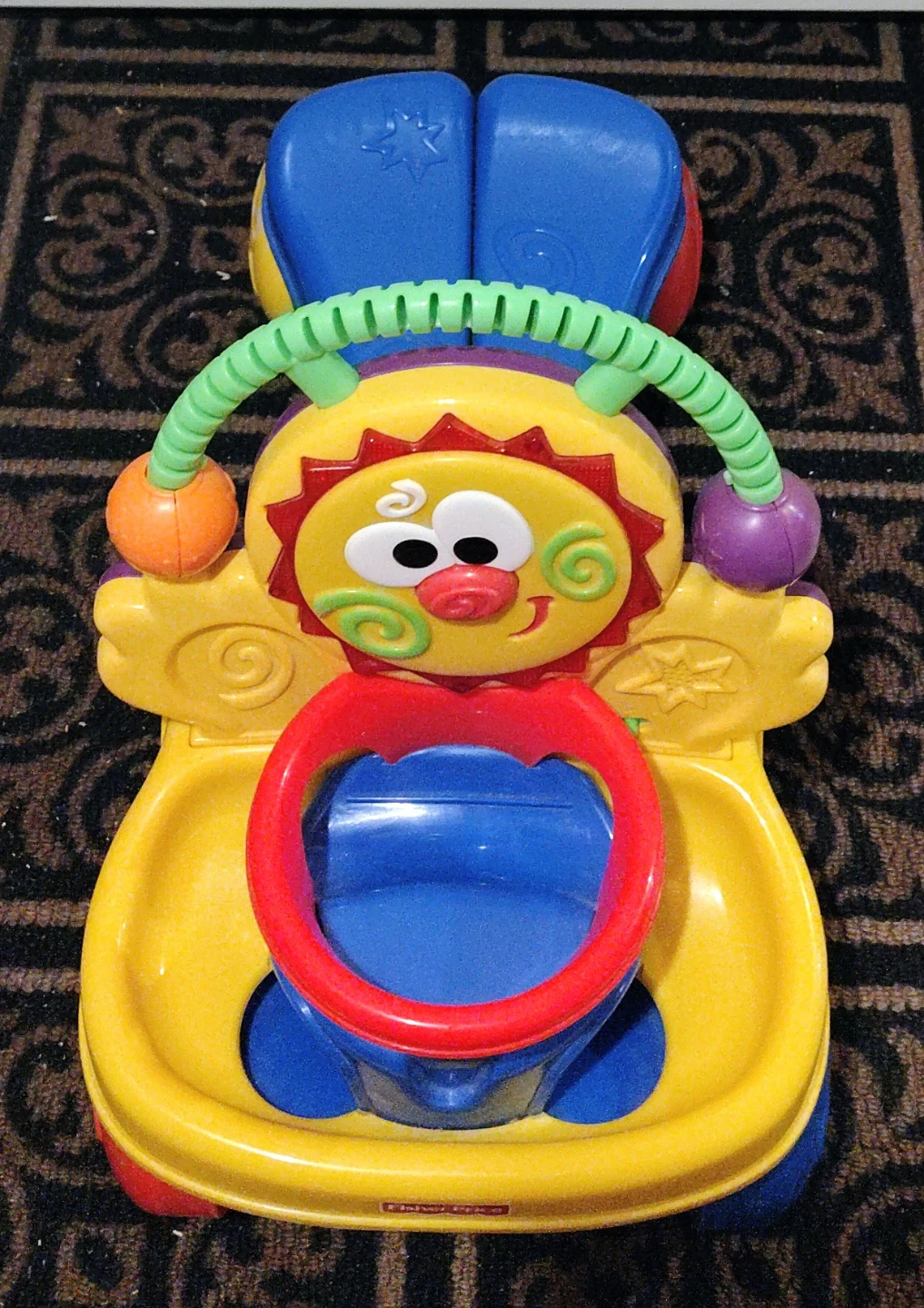 Fisher-Price Baby Walker - photo 2