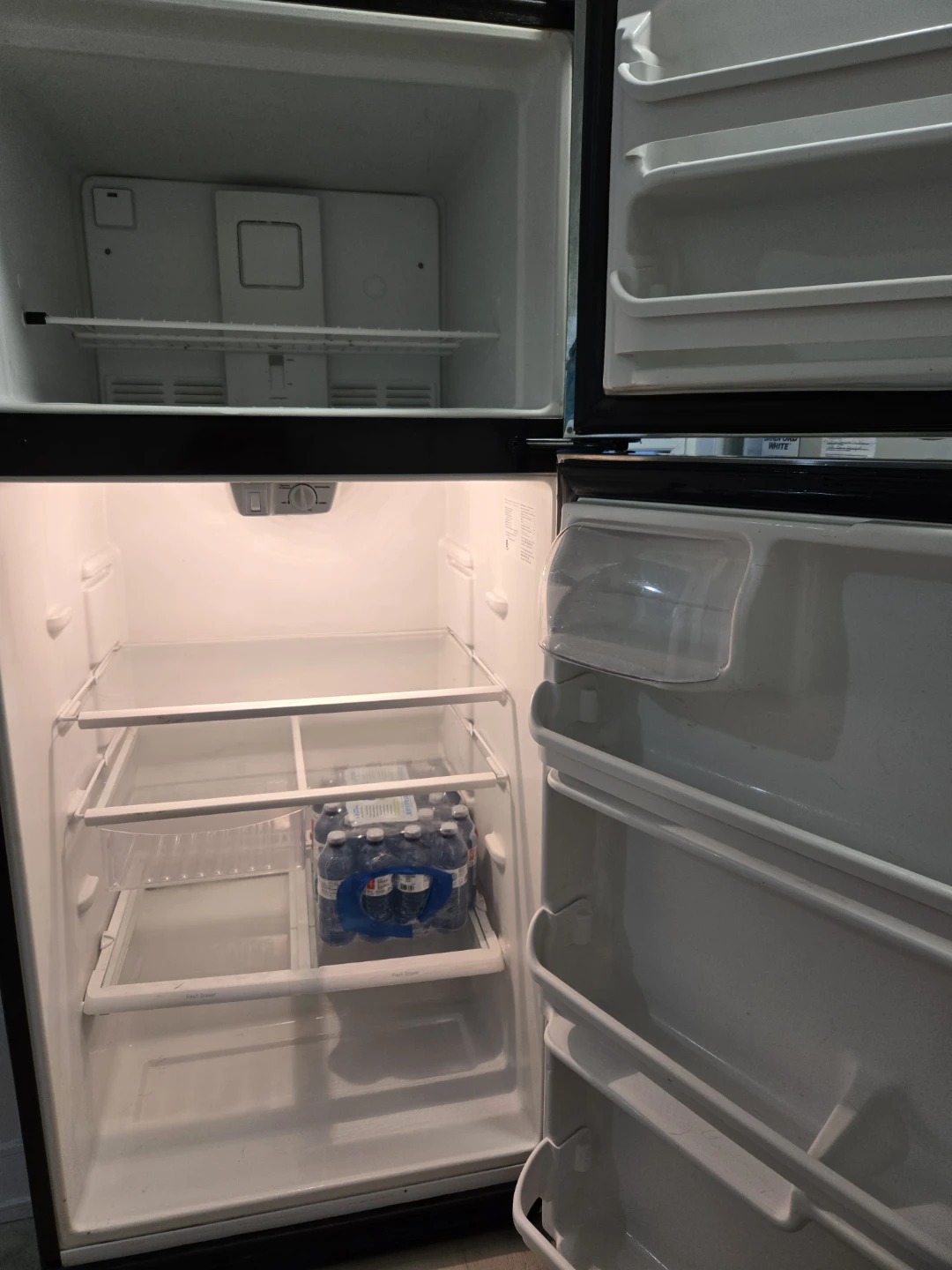 Frigidaire Stainless Steel Refrigerator - photo 2
