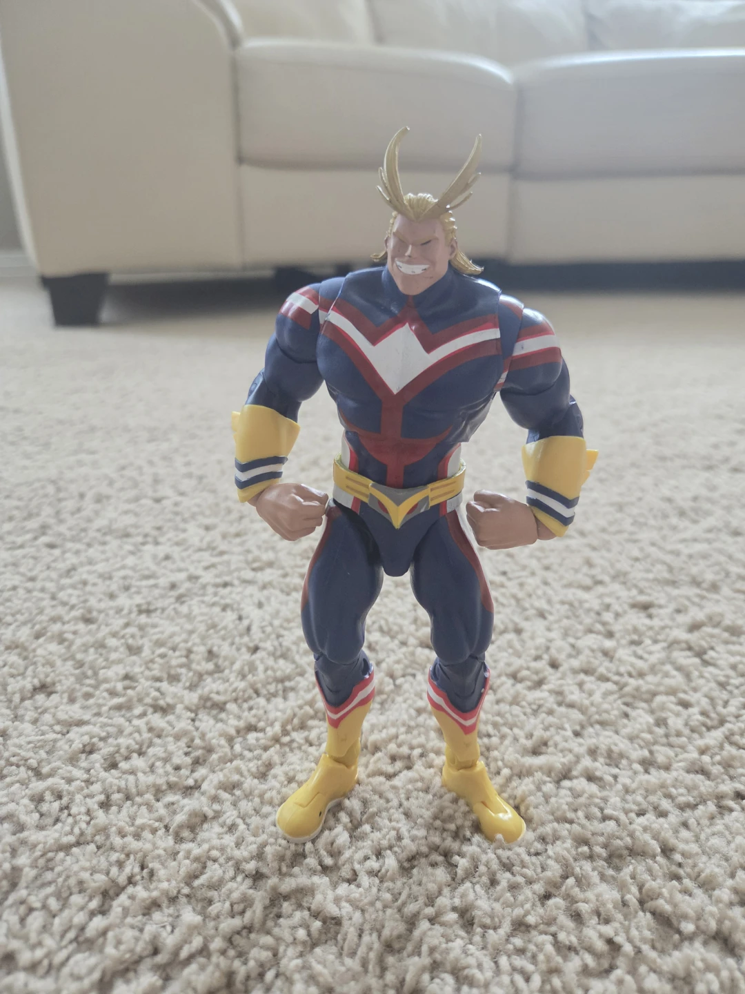 All Might Action Figure - photo 2
