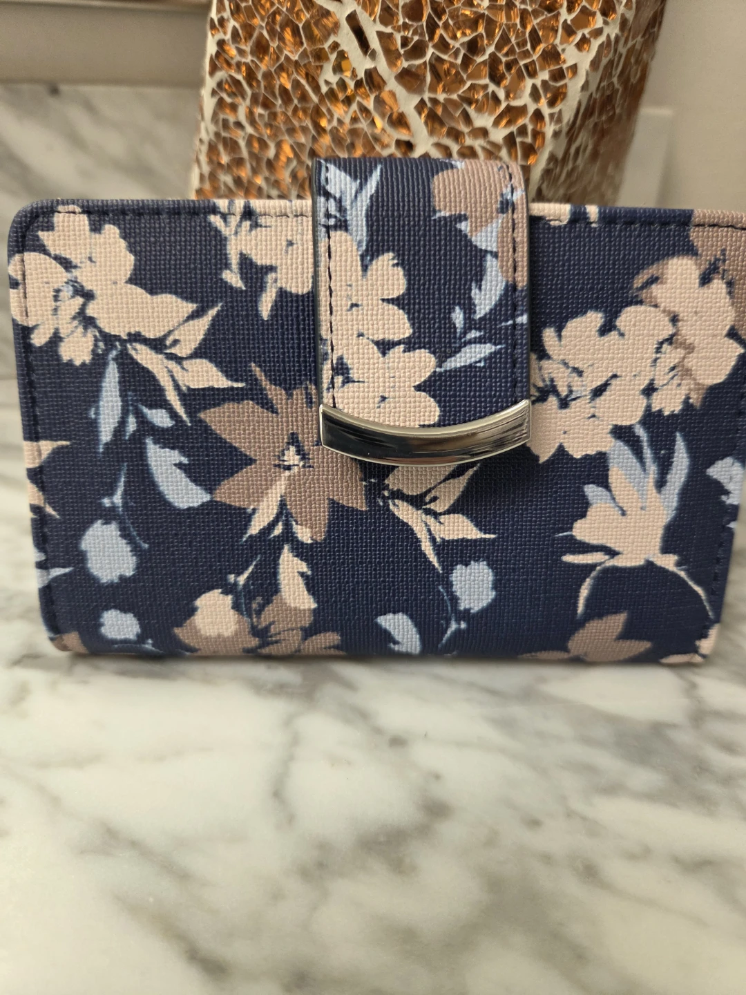Mundi "Whispering Floral" Wallet - photo 4