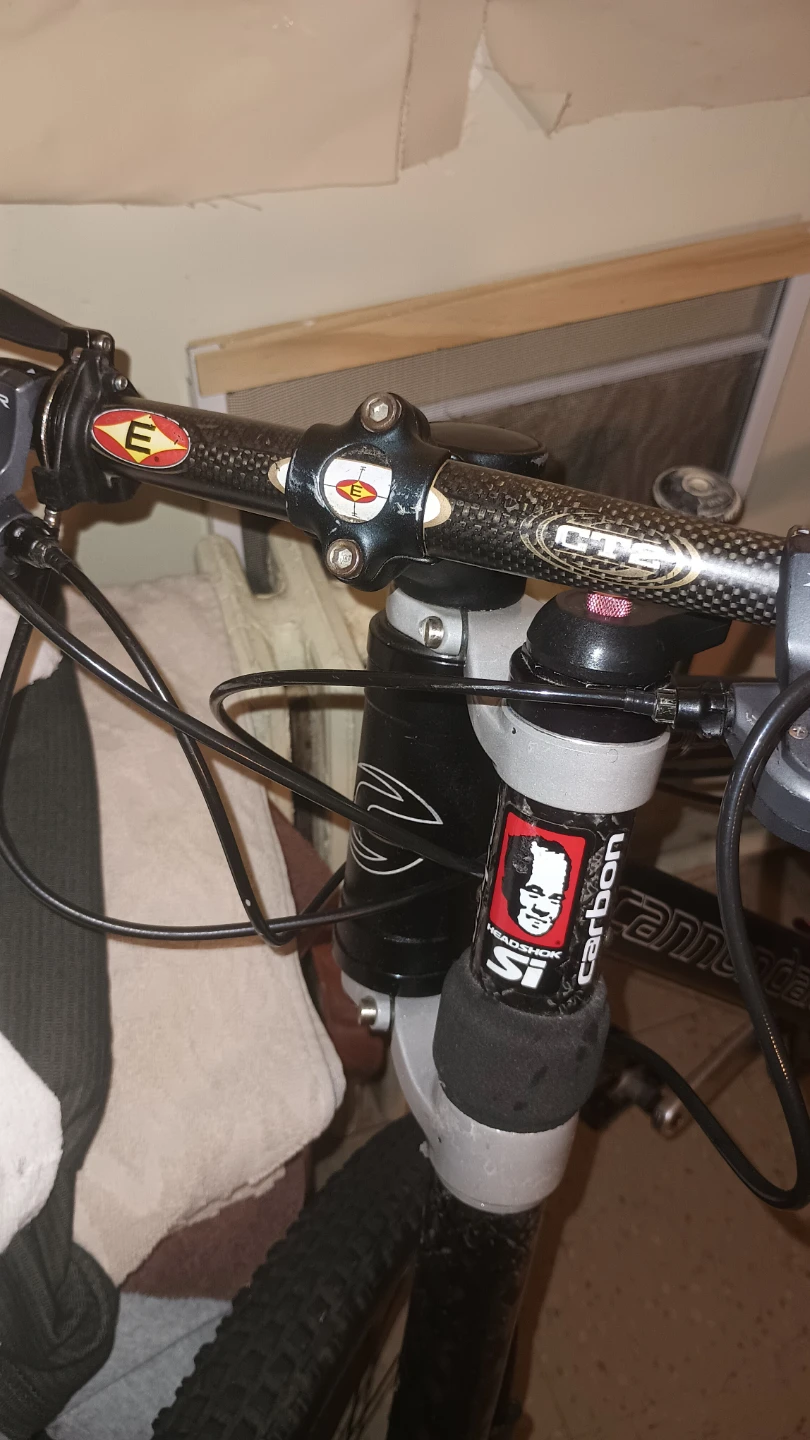 Cannondale Lefty scalpel 3000 - photo 5
