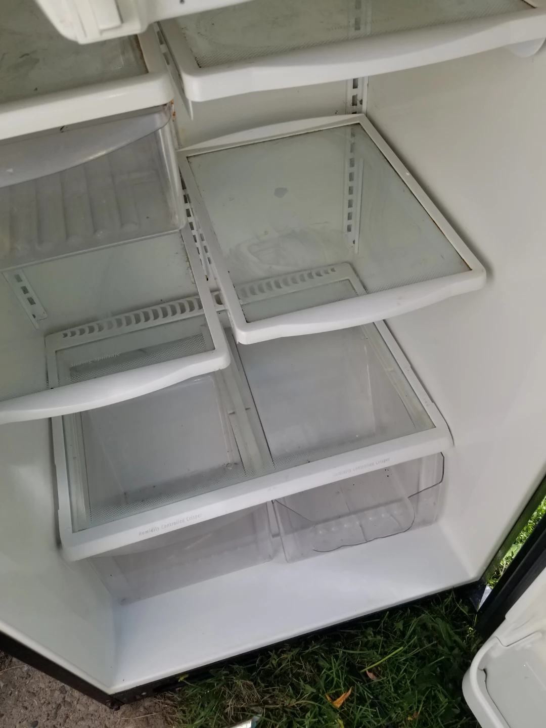 White Refrigerator - photo 5