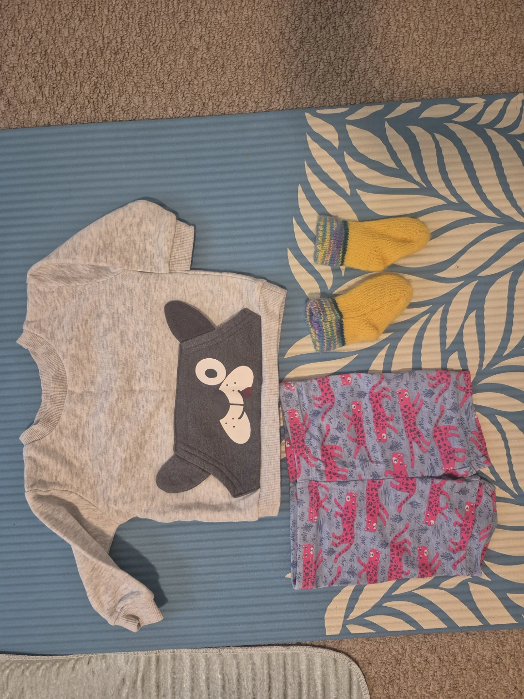 Baby boy clothes 3-6 months - photo 5