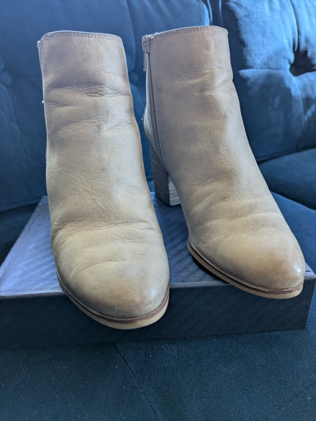 ALDO Women's Ankle Boots size 8 - photo 2