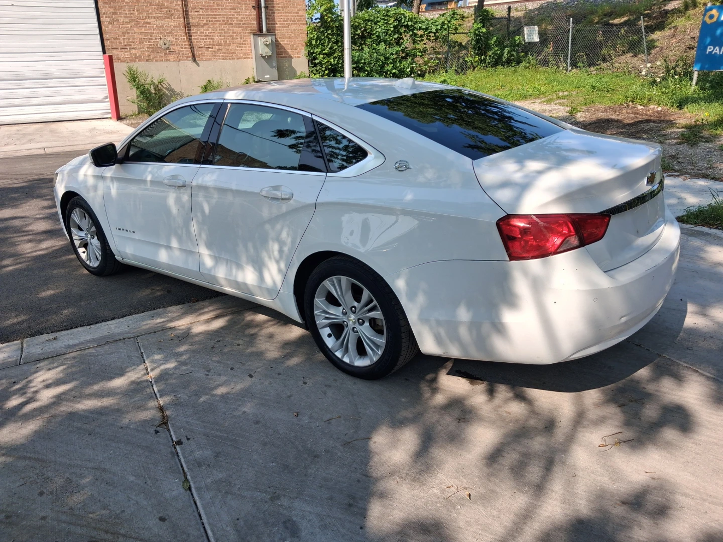Chevrolet impala - photo 3