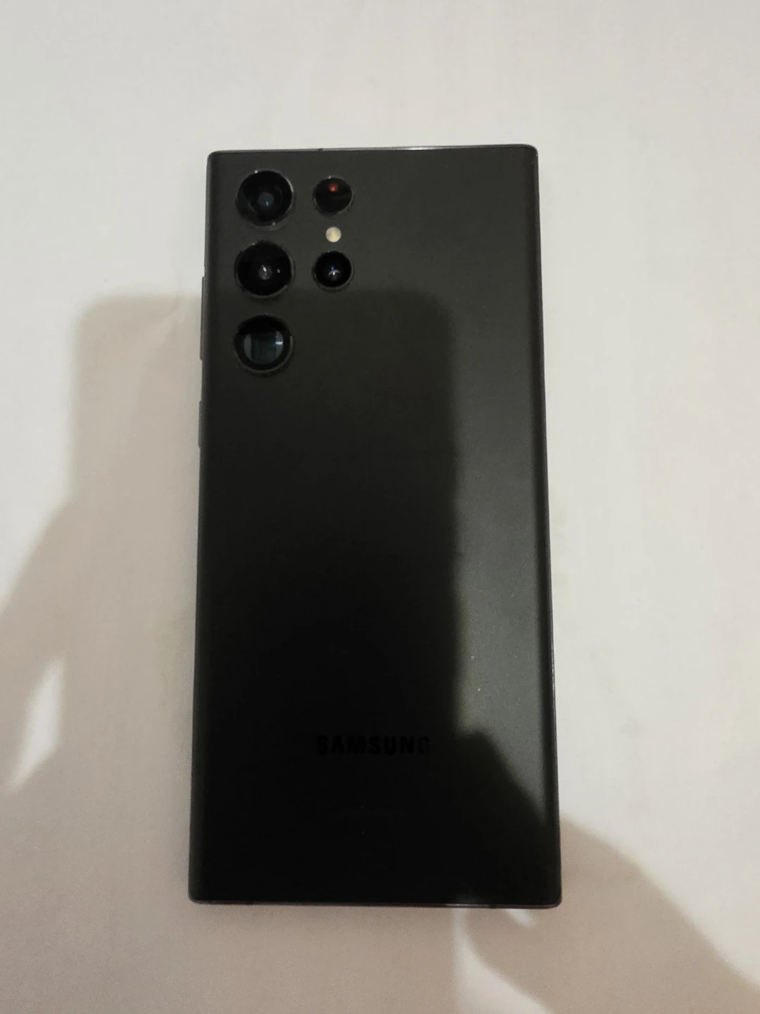 Used Samsung S22 ultra 128gb - photo 2