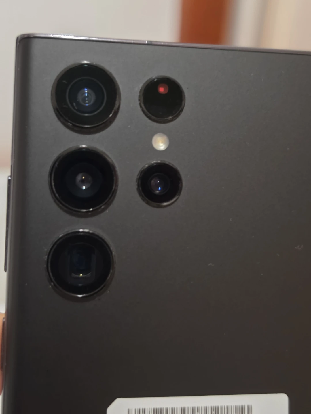 Used Samsung S22 ultra 128gb - photo 3