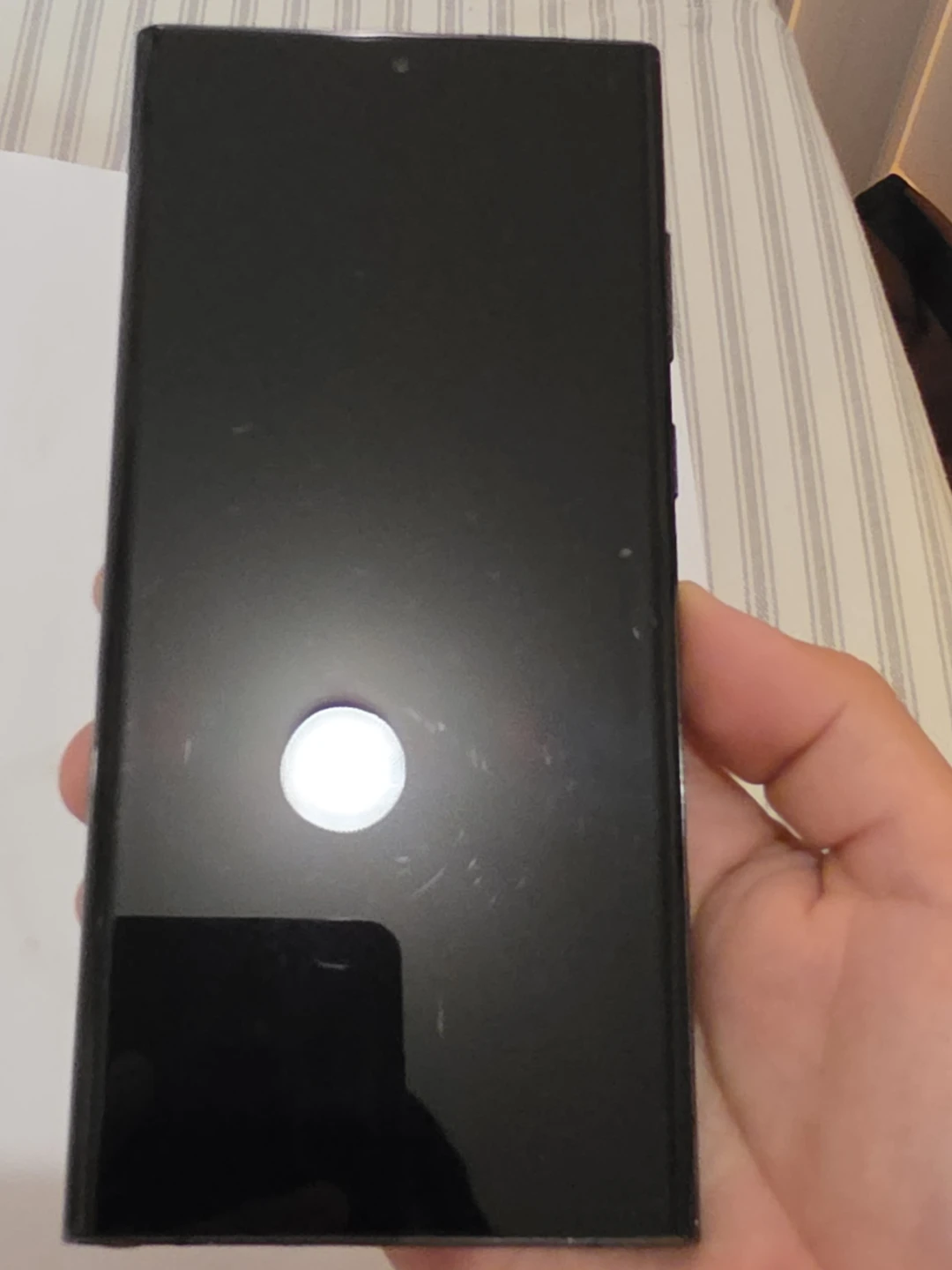 Used Samsung S22 ultra 128gb - photo 4