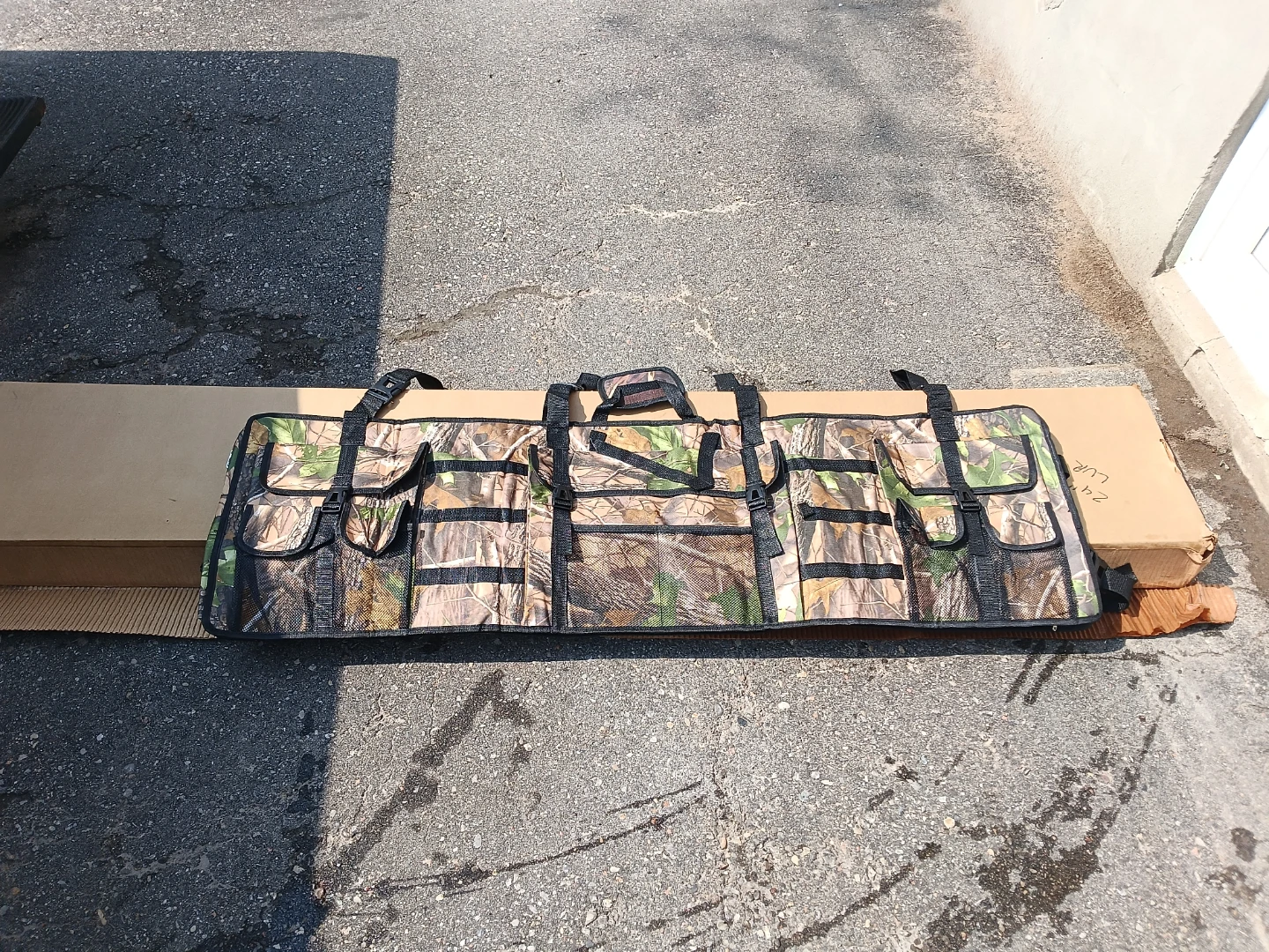 Double Tree Camo Bag - photo 2