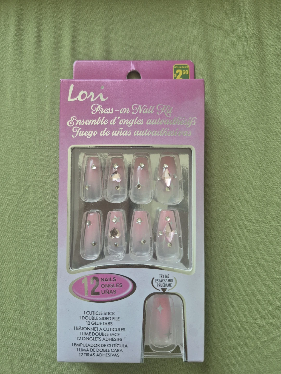 Press-on Nails